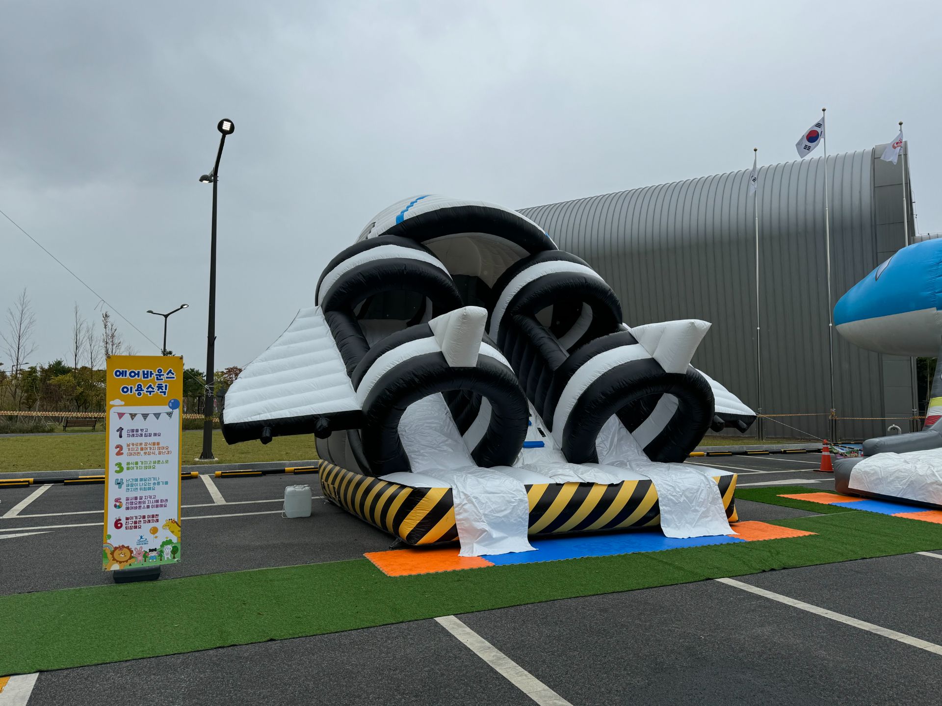 중형 미끄럼틀 (디자인은 상시 변경될수 있습니다.)  (전화,카카오채널문의) 상세 이미지 9