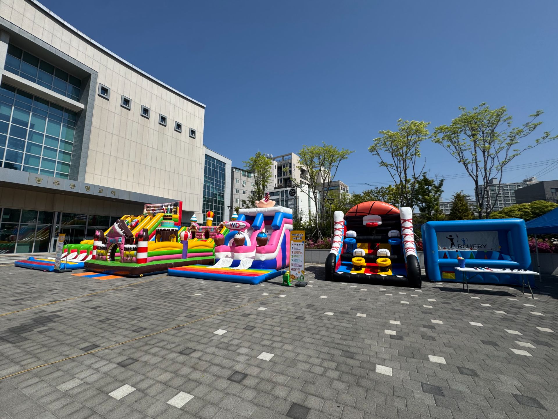 소형 미끄럼틀 (디자인은 상시 변경될수 있습니다.)  (전화,카카오채널문의) 상세 이미지 4