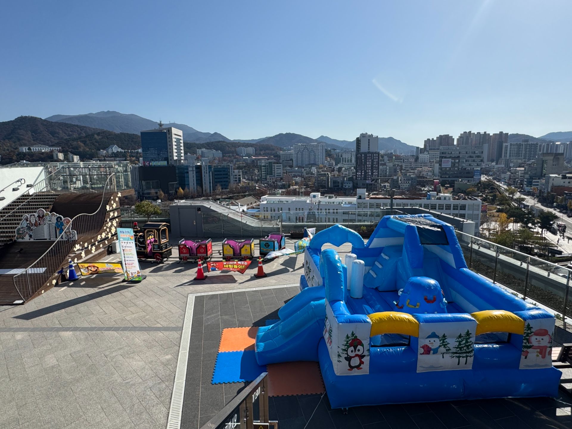 이글루 소형 에어바운스  (전화,카카오채널문의) 상세 이미지 4