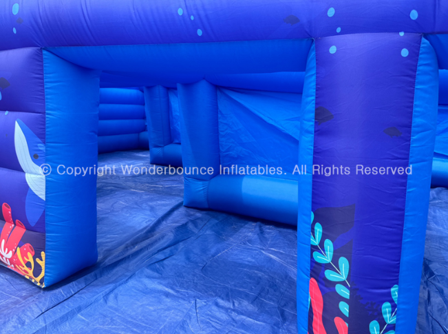 미로 에어바운스  (전화,카카오채널문의) 상세 이미지 6