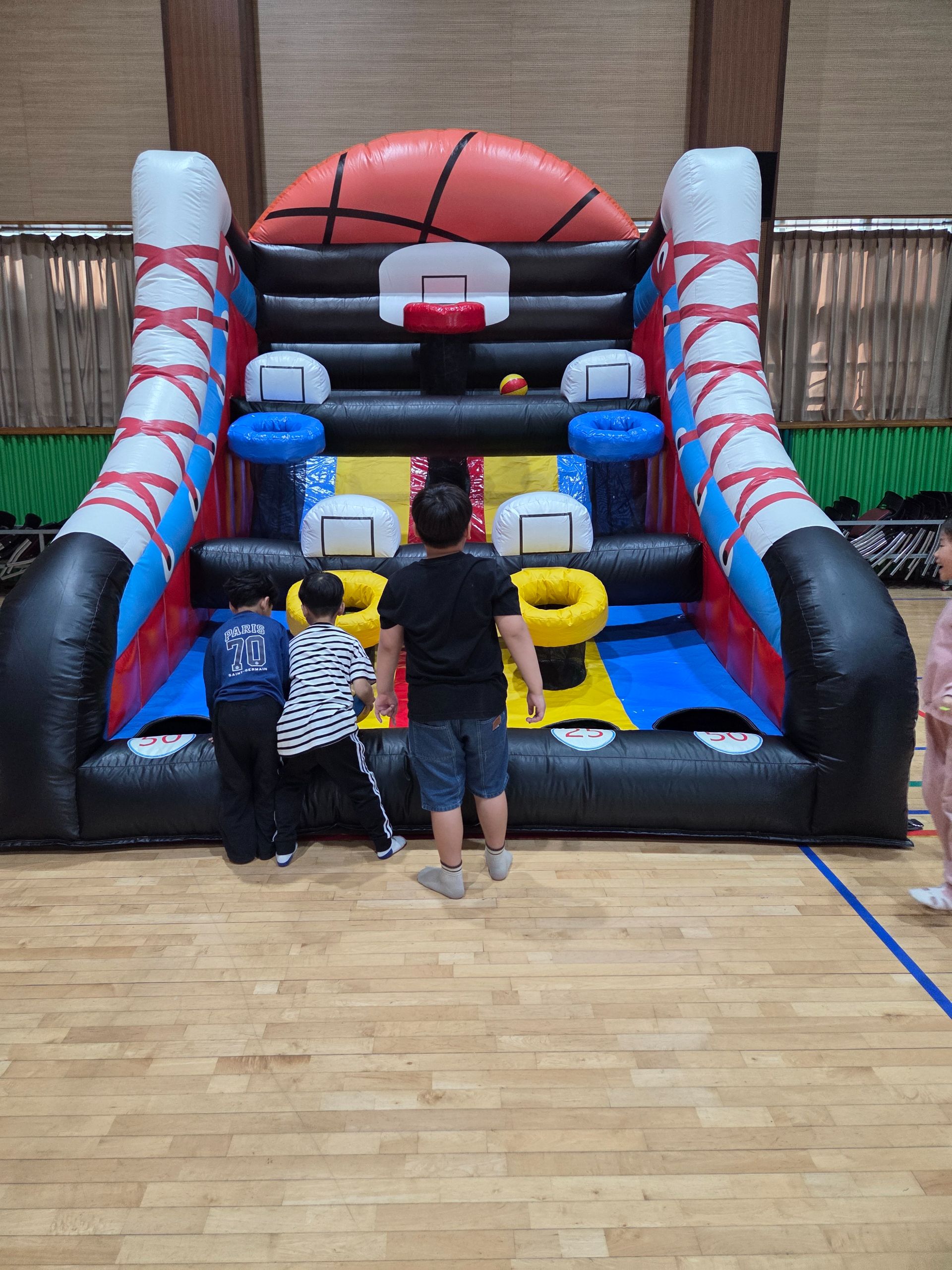 스포츠 농구에어바운스  (전화,카카오채널문의) 상세 이미지 5