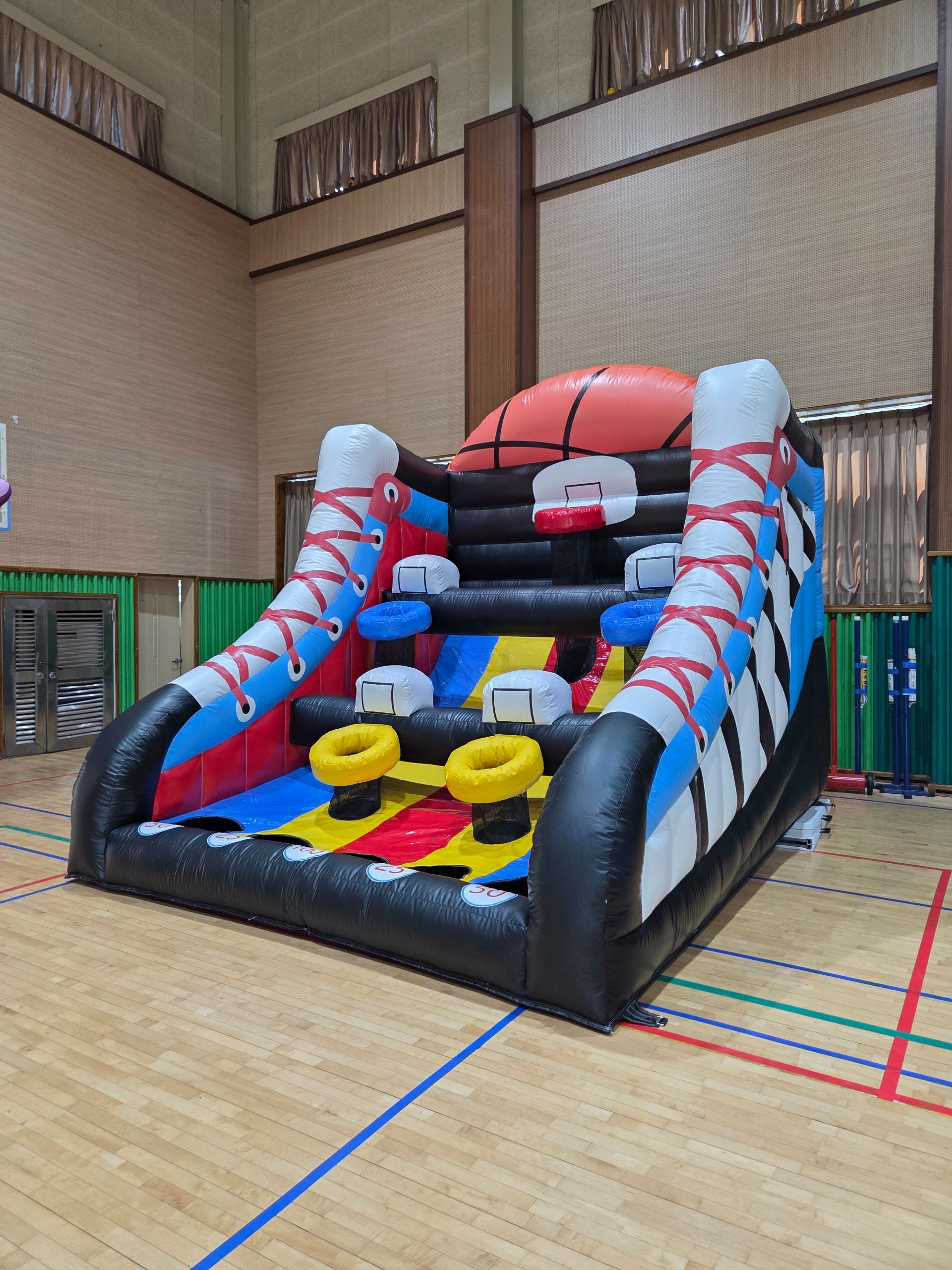 스포츠 농구에어바운스  (전화,카카오채널문의) 상세 이미지 7