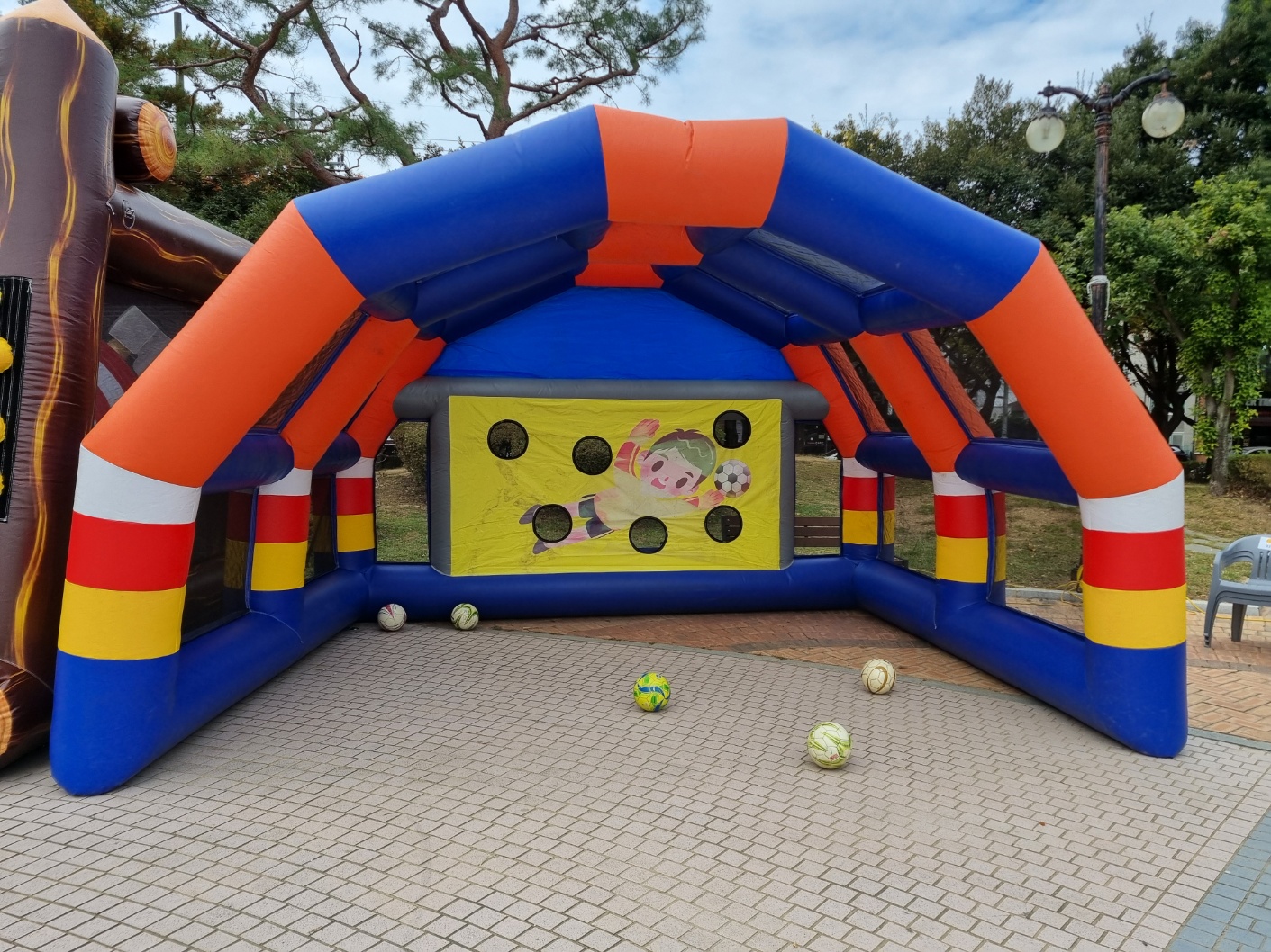 스포츠 축구에어바운스  (전화,카카오채널문의) 상세 이미지 1