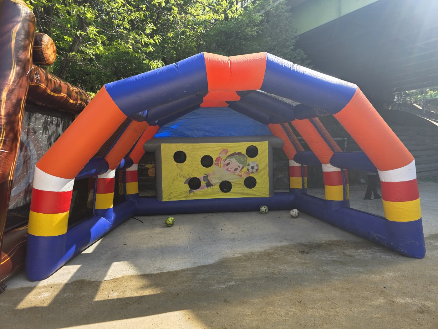 스포츠 축구에어바운스  (전화,카카오채널문의) 상세 이미지 4