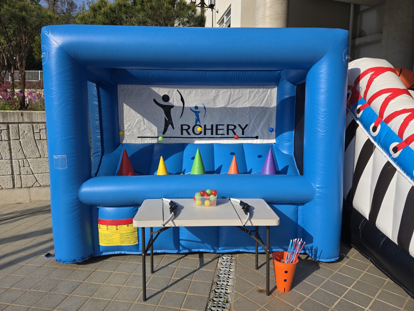 스포츠 양궁에어바운스  (전화,카카오채널문의) 상세 이미지 5