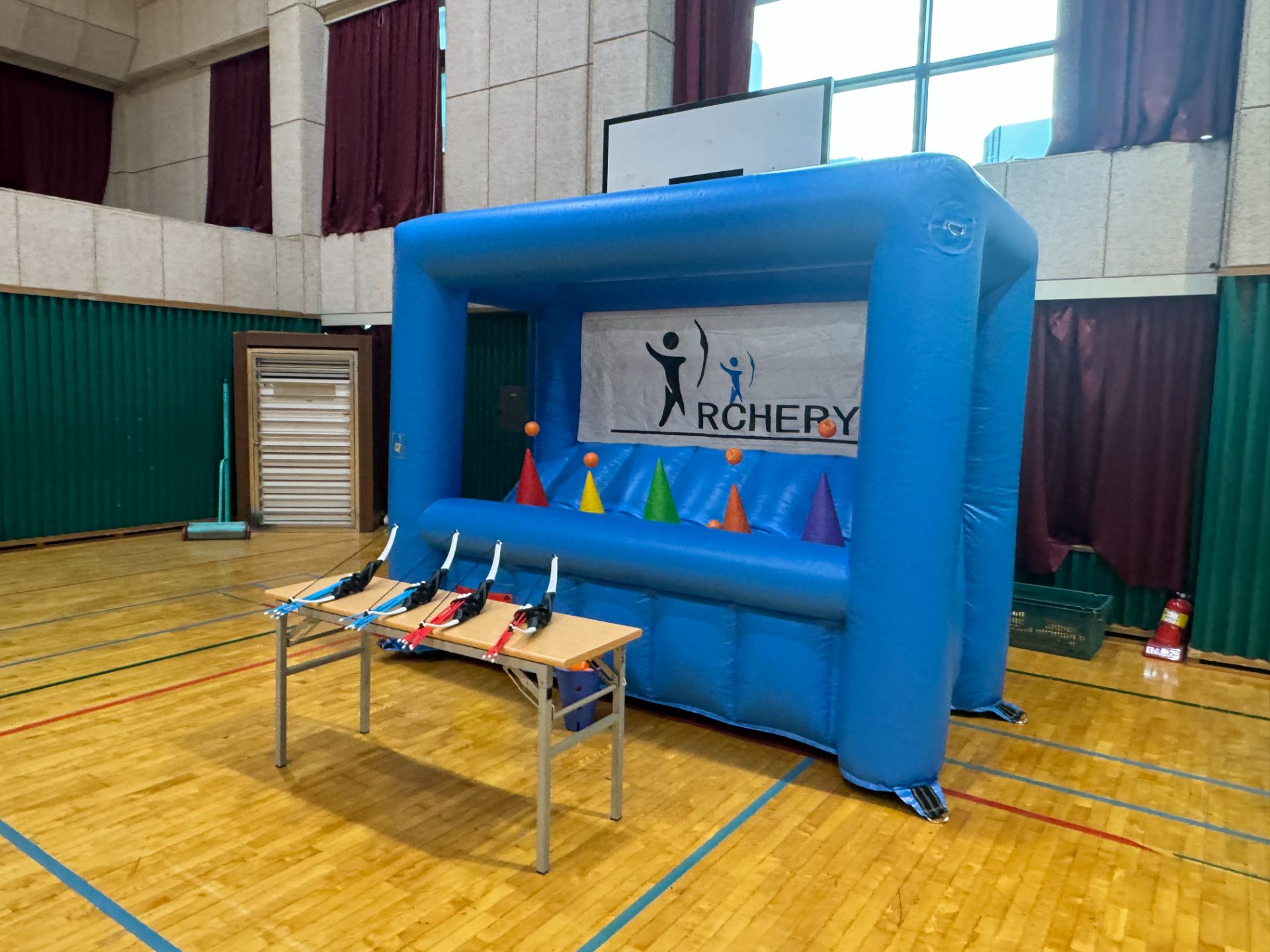 스포츠 양궁에어바운스  (전화,카카오채널문의) 상세 이미지 10