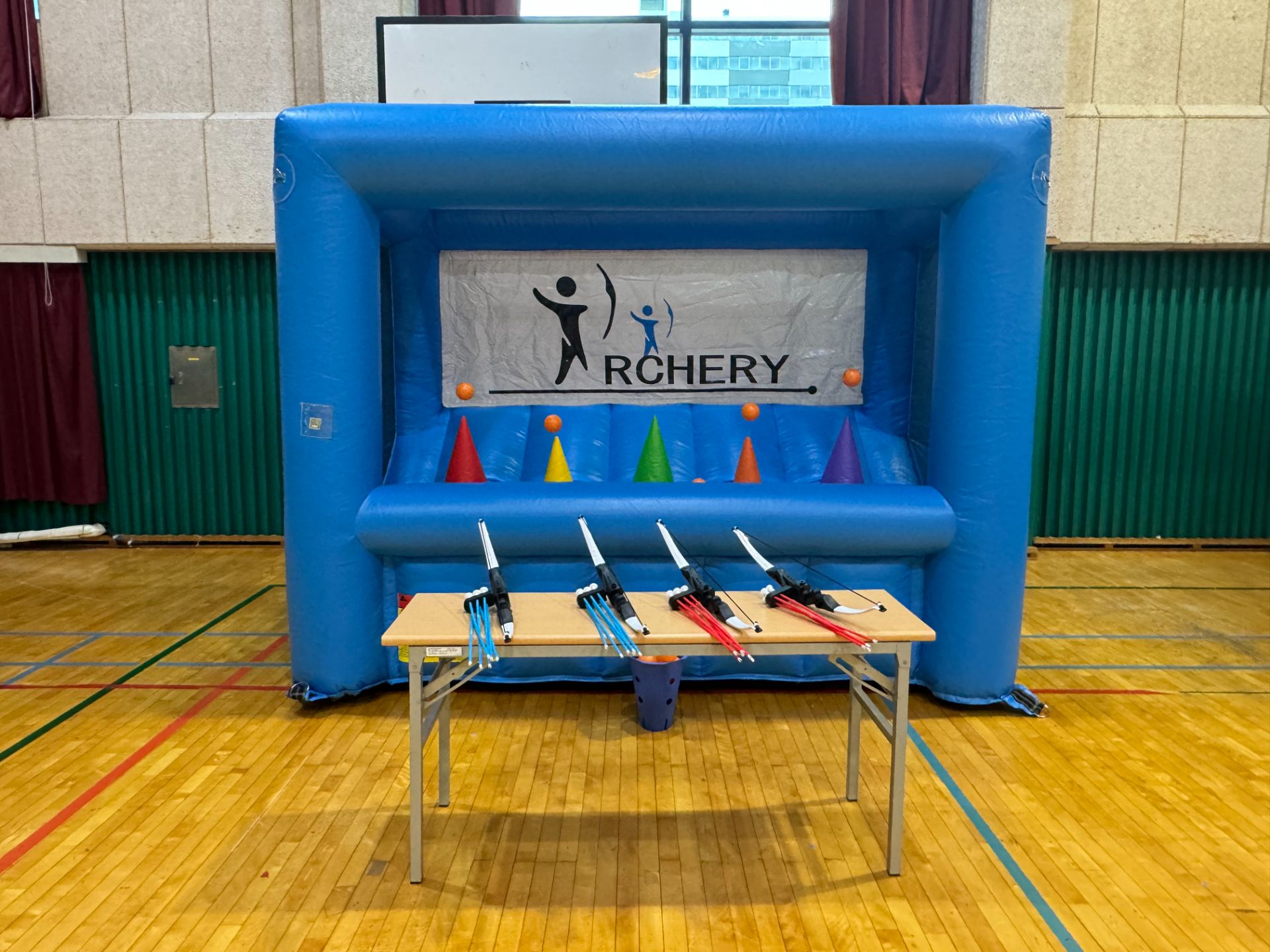 스포츠 양궁에어바운스  (전화,카카오채널문의) 상세 이미지 11