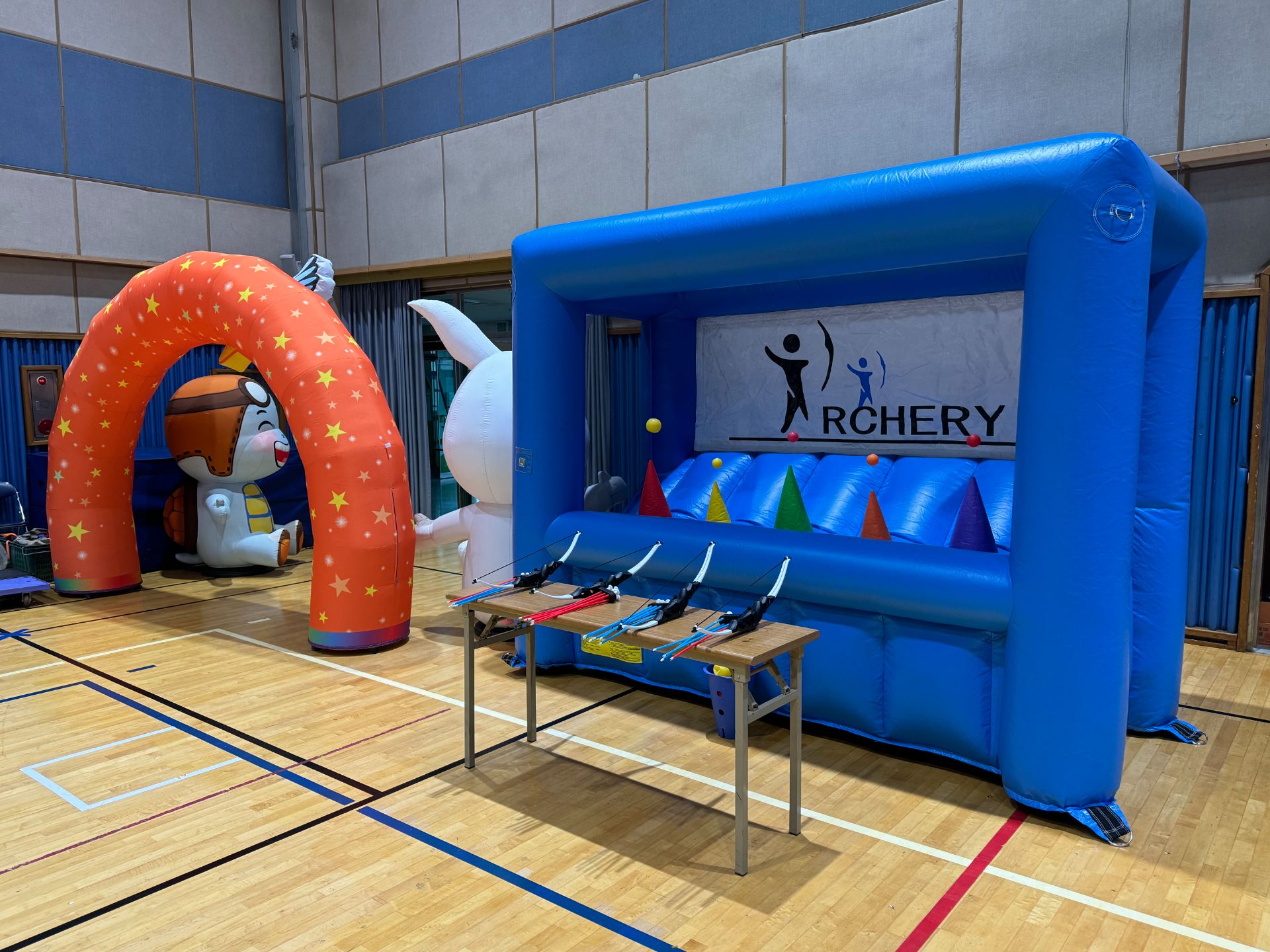 스포츠 양궁에어바운스  (전화,카카오채널문의) 상세 이미지 12