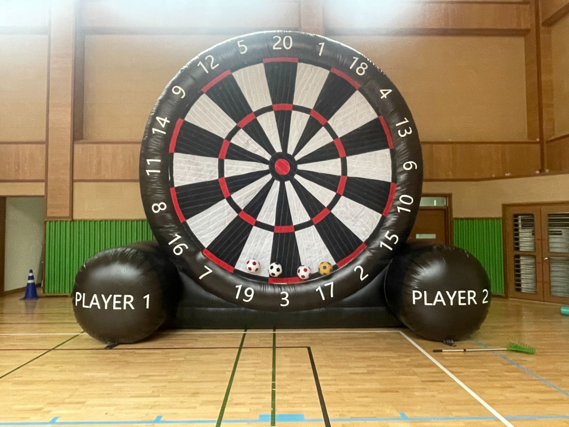 스포츠 대형 다트에어바운스 (전화,카카오채널문의) 상세 이미지 10