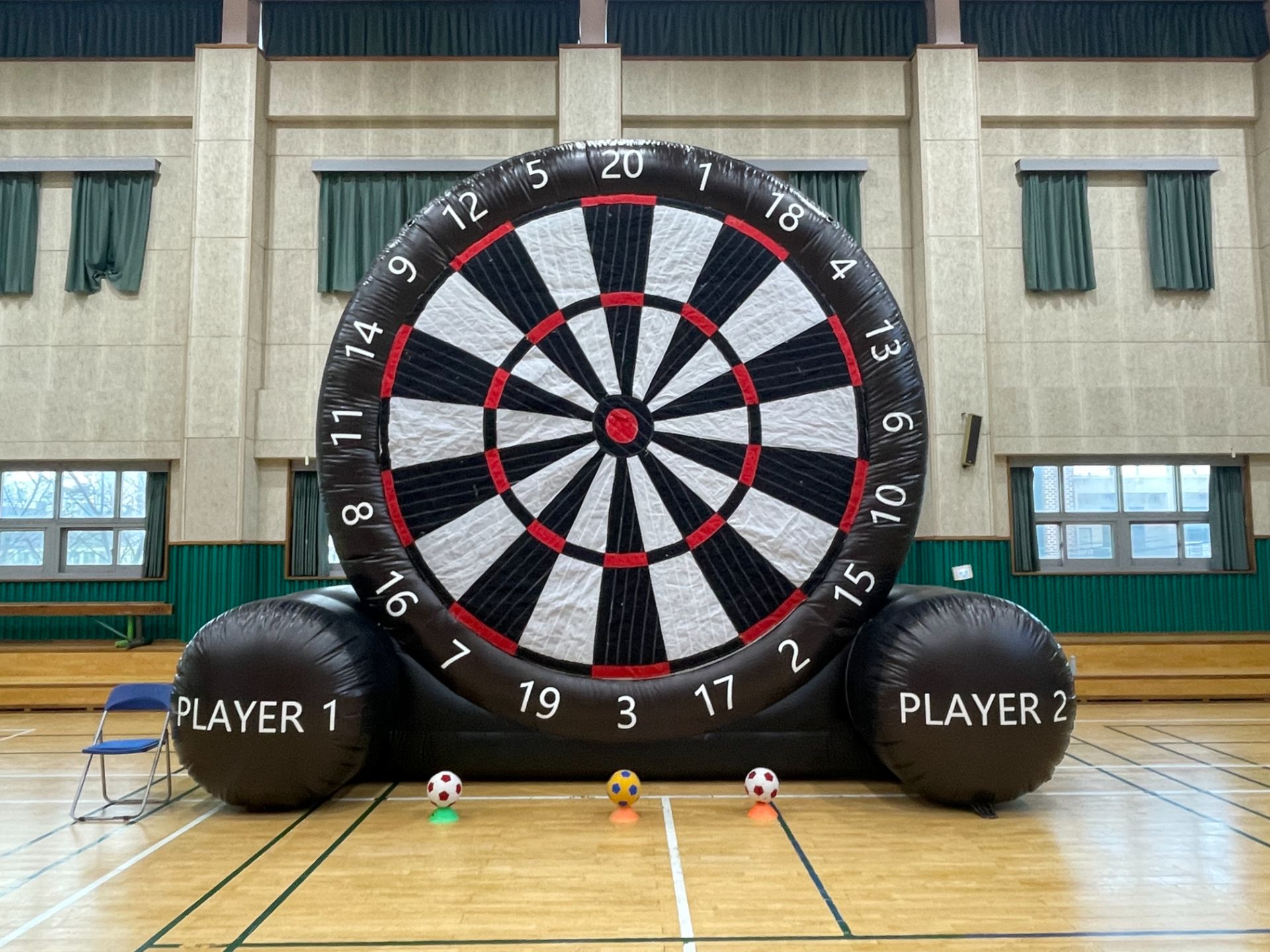 스포츠 대형 다트에어바운스 (전화,카카오채널문의) 상세 이미지 12