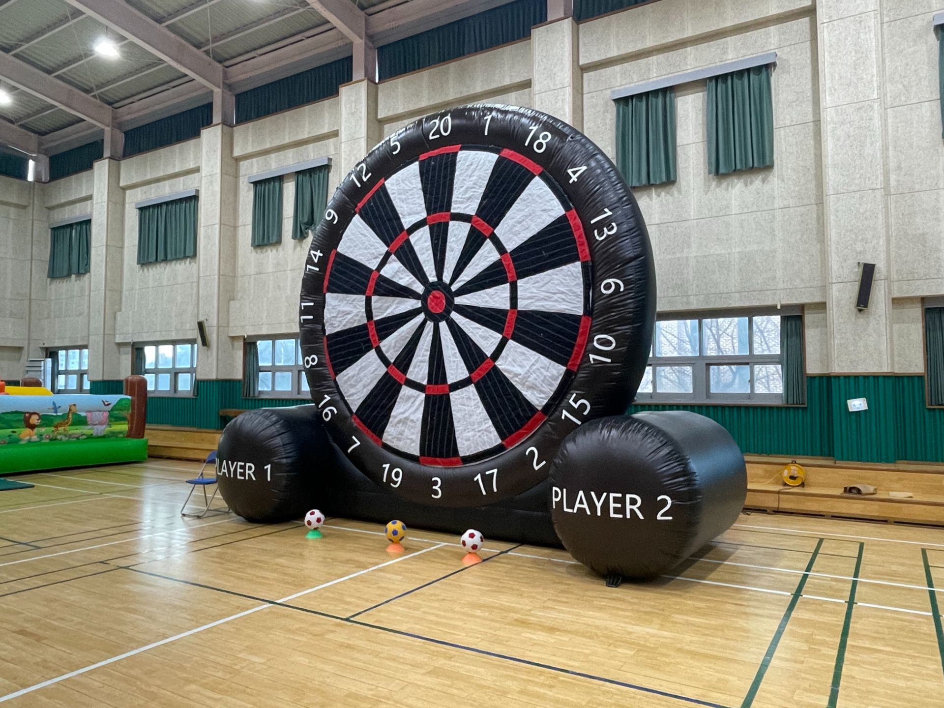 스포츠 대형 다트에어바운스 (전화,카카오채널문의) 상세 이미지 13