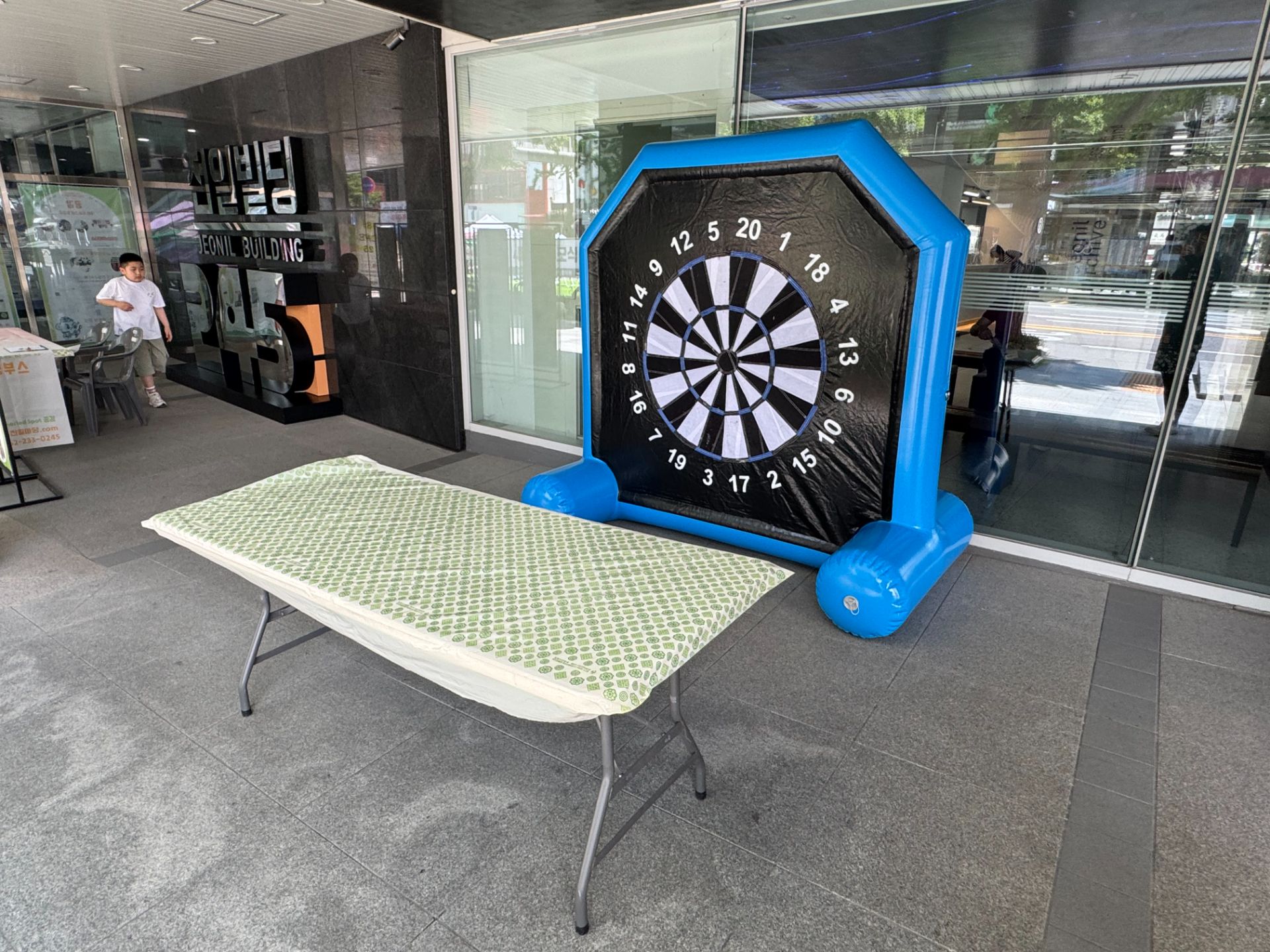 스포츠 소형 다트에어바운스 (전화,카카오채널문의) 상세 이미지 5