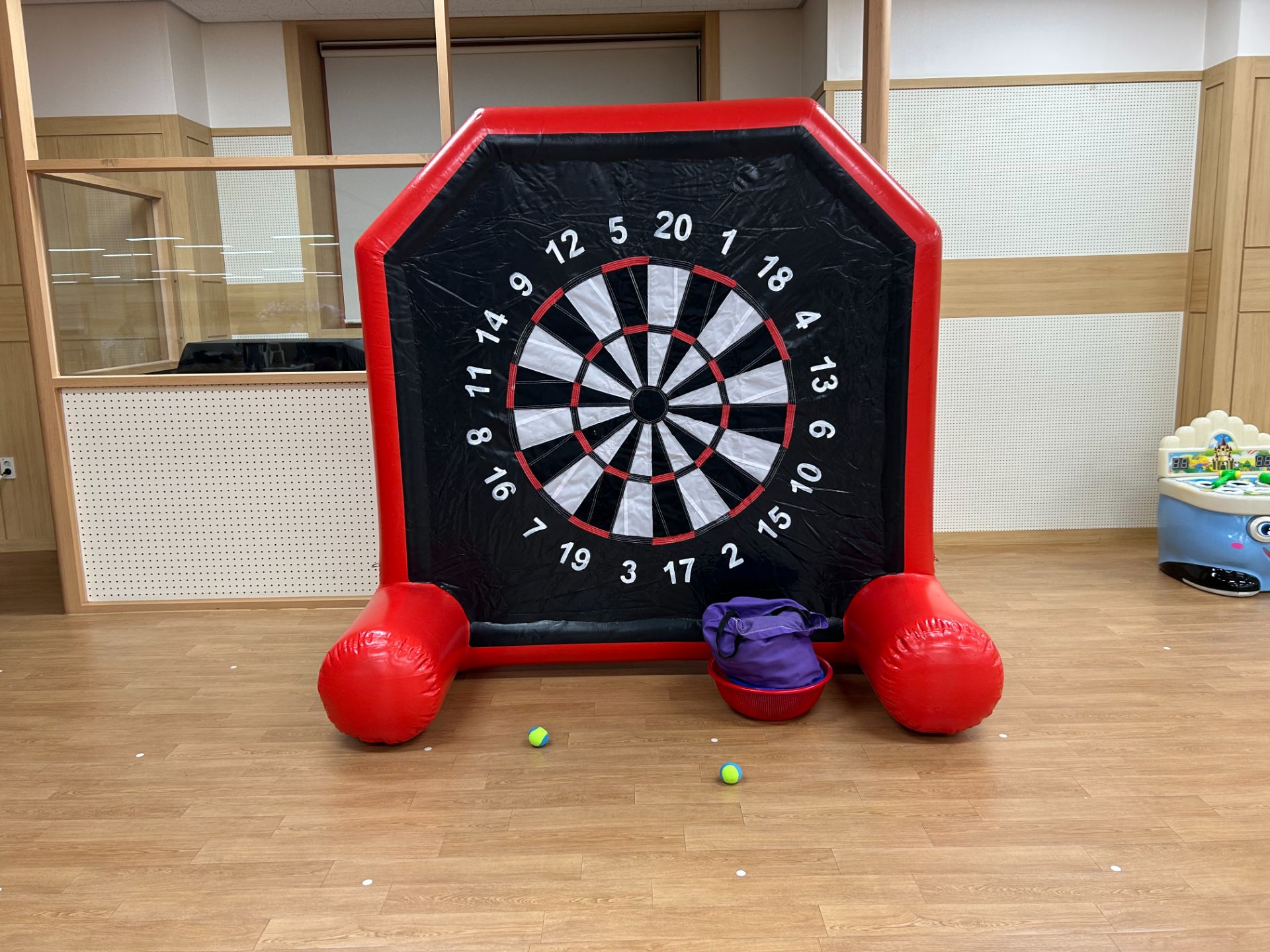 스포츠 소형 다트에어바운스 (전화,카카오채널문의) 상세 이미지 7