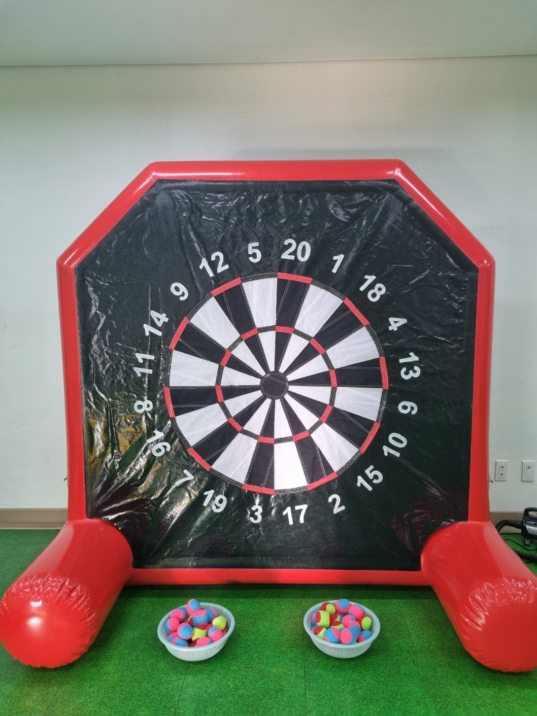 스포츠 소형 다트에어바운스 (전화,카카오채널문의) 상세 이미지 8