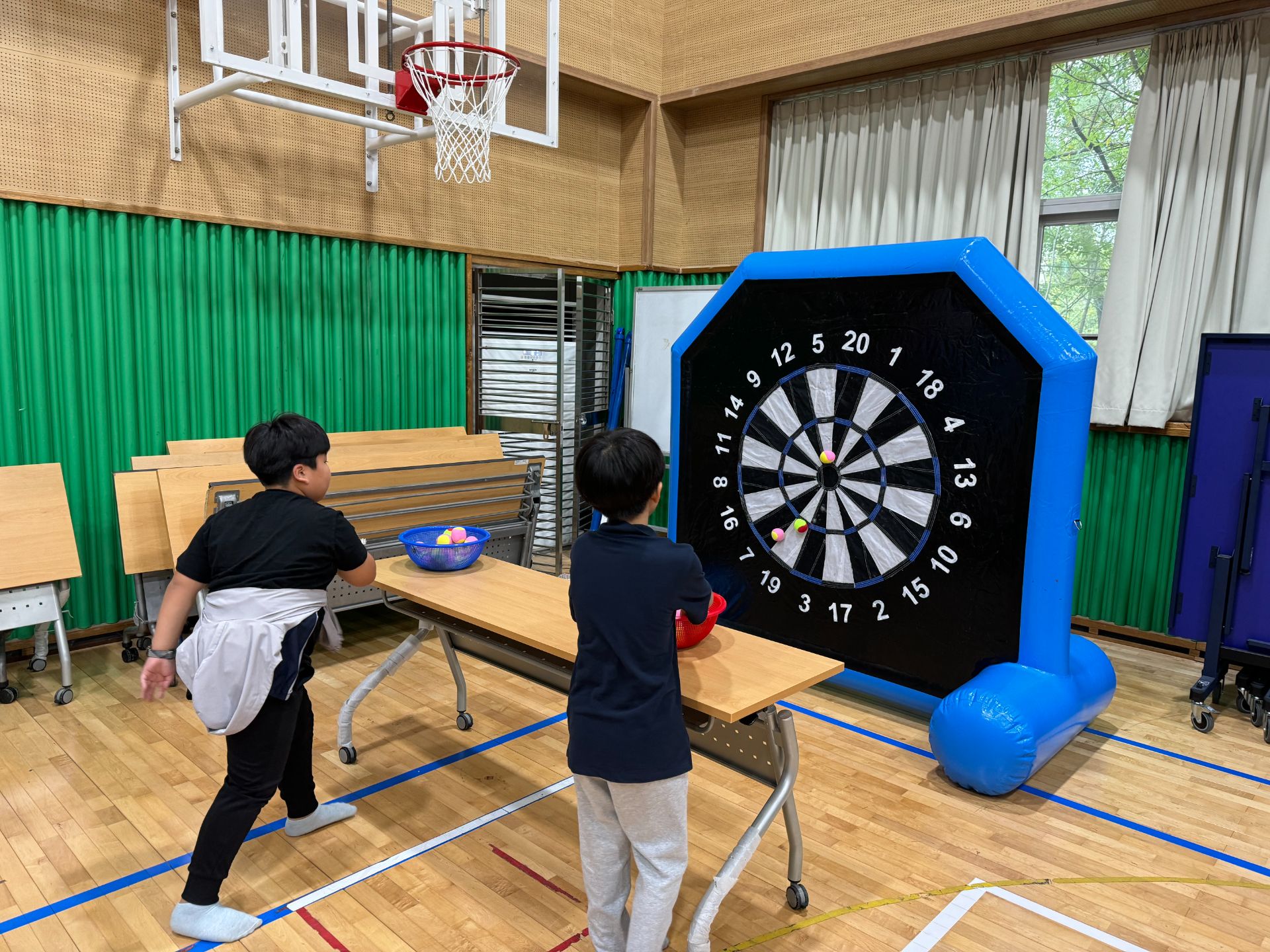 스포츠 소형 다트에어바운스 (전화,카카오채널문의) 상세 이미지 9