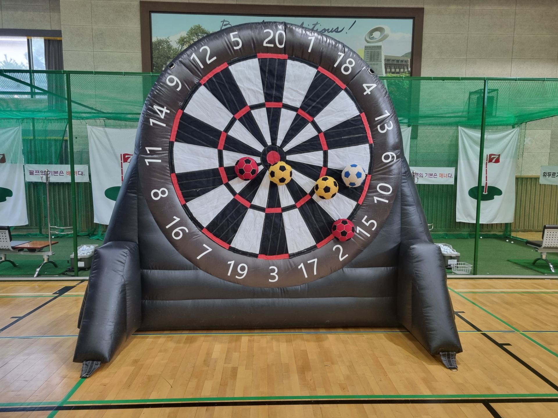 스포츠 중형 다트에어바운스 (전화,카카오채널문의) 상세 이미지 10