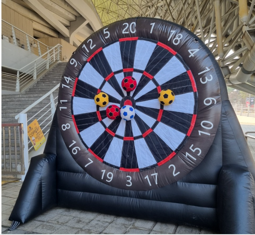 스포츠 중형 다트에어바운스 (전화,카카오채널문의) 상세 이미지 11