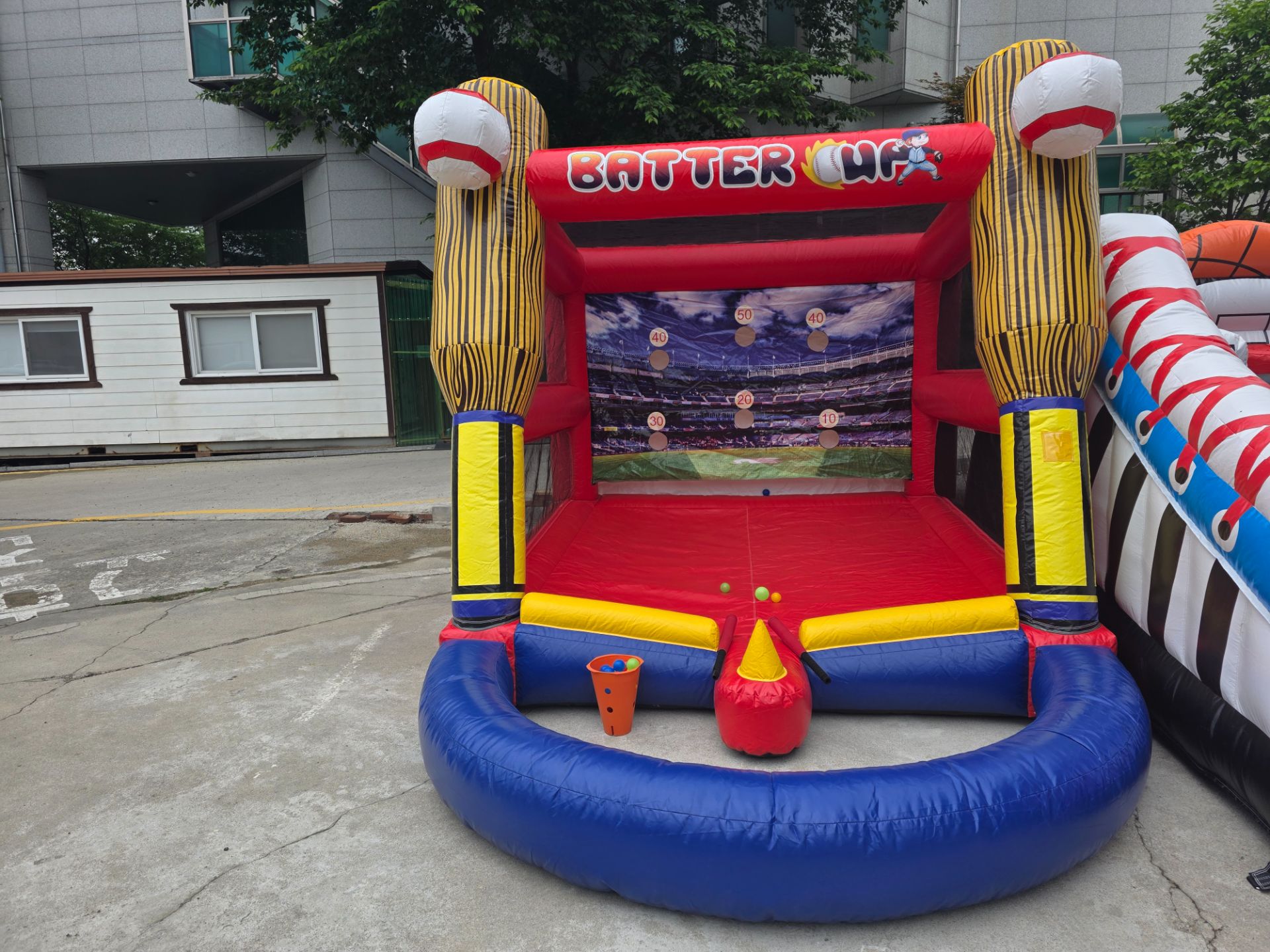 스포츠 야구에어바운스  (전화,카카오채널문의) 상세 이미지 7