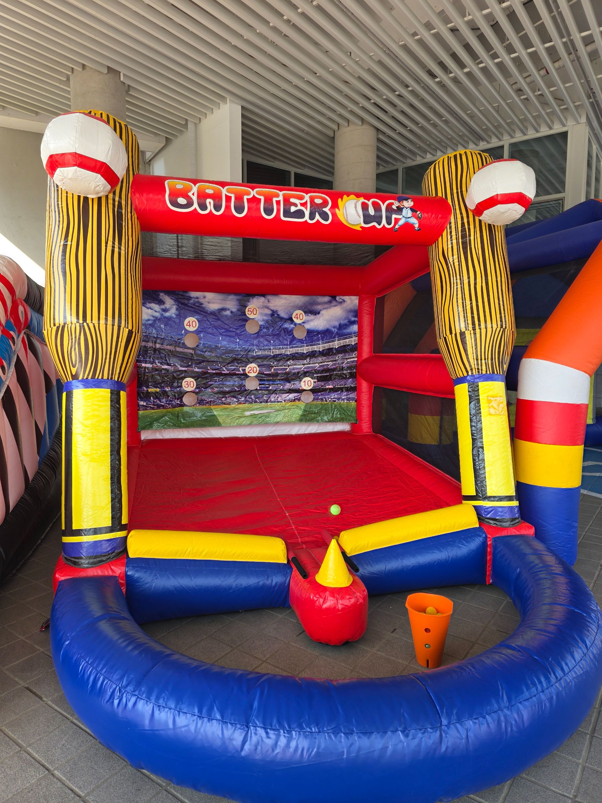 스포츠 야구에어바운스  (전화,카카오채널문의) 상세 이미지 10