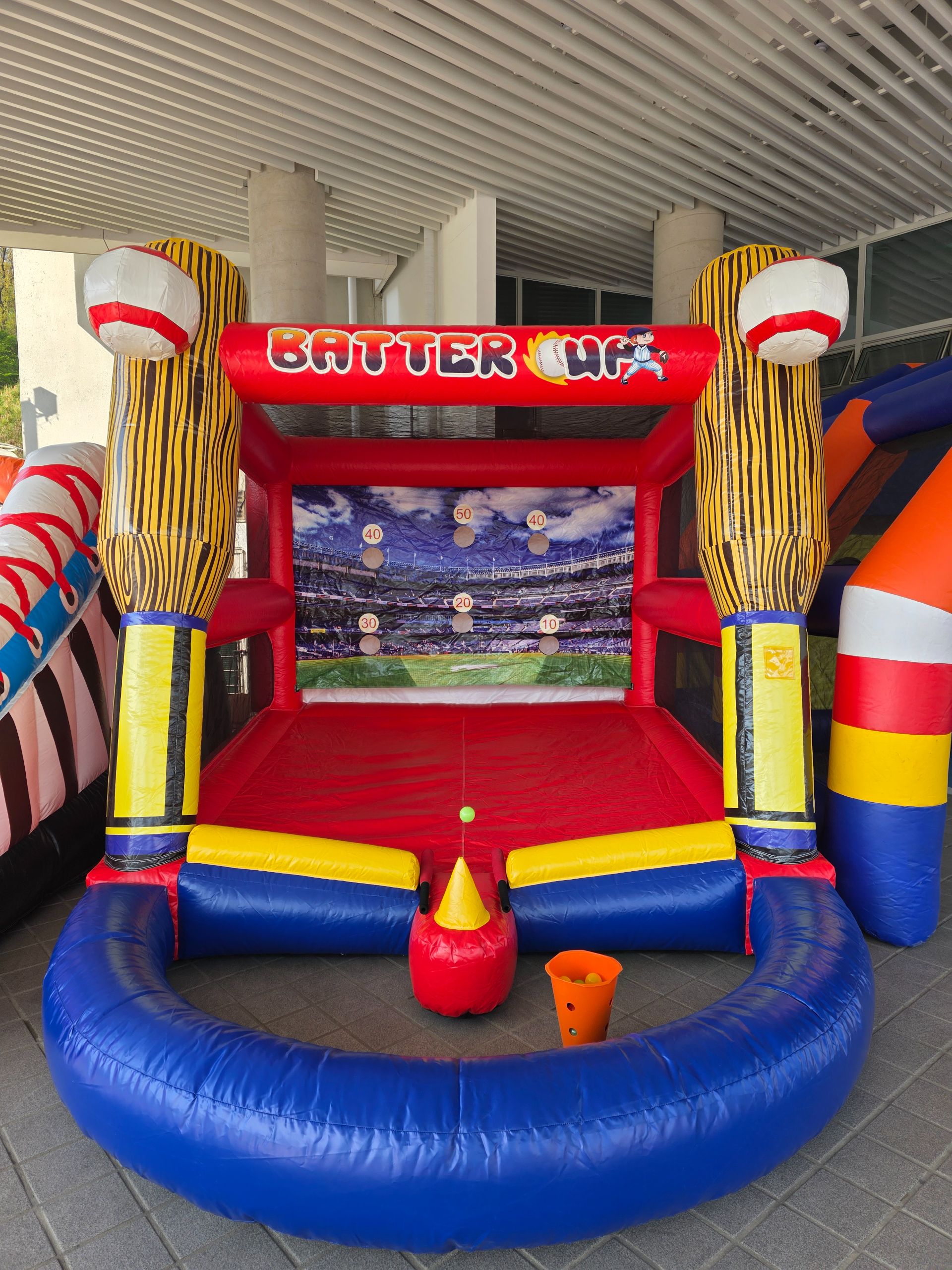 스포츠 야구에어바운스  (전화,카카오채널문의) 상세 이미지 11