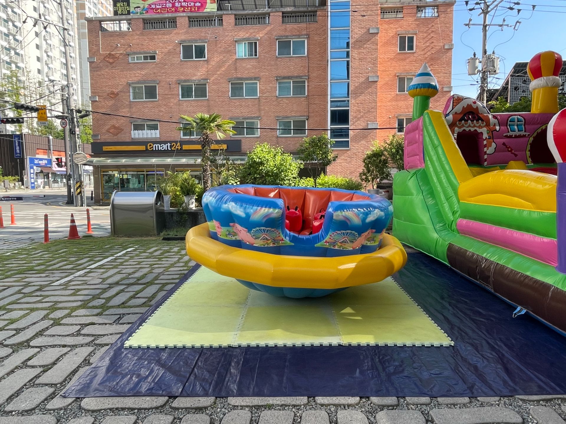 디스코팡팡 7인용  (전화,카카오채널문의) 상세 이미지 7