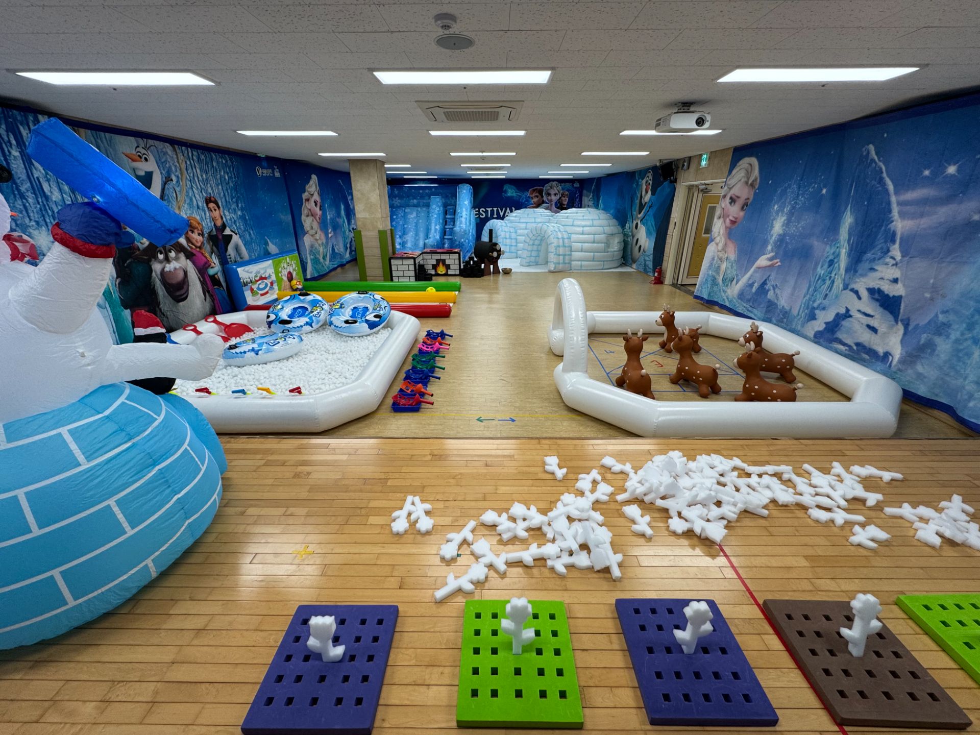 겨울 스노우데이 (전화,카카오채널문의) 상세 이미지 2