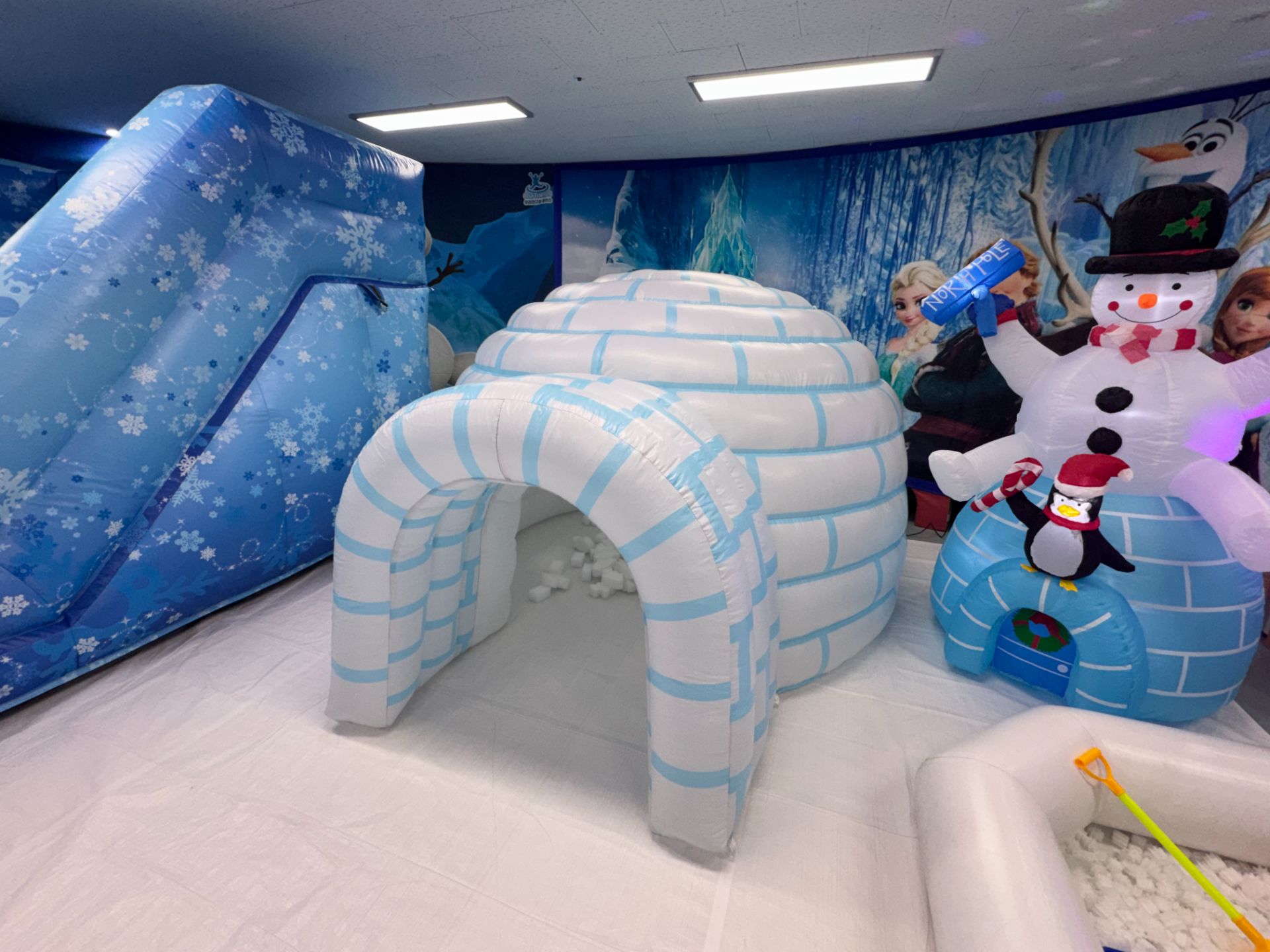 겨울 스노우데이 (전화,카카오채널문의) 상세 이미지 5