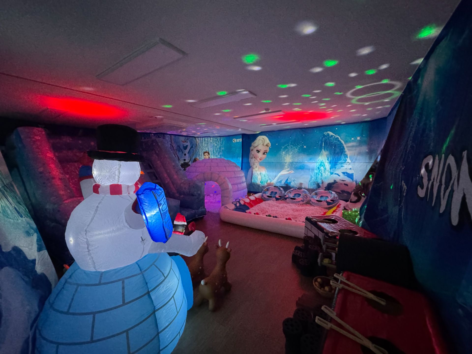 겨울 스노우데이 (전화,카카오채널문의) 상세 이미지 7