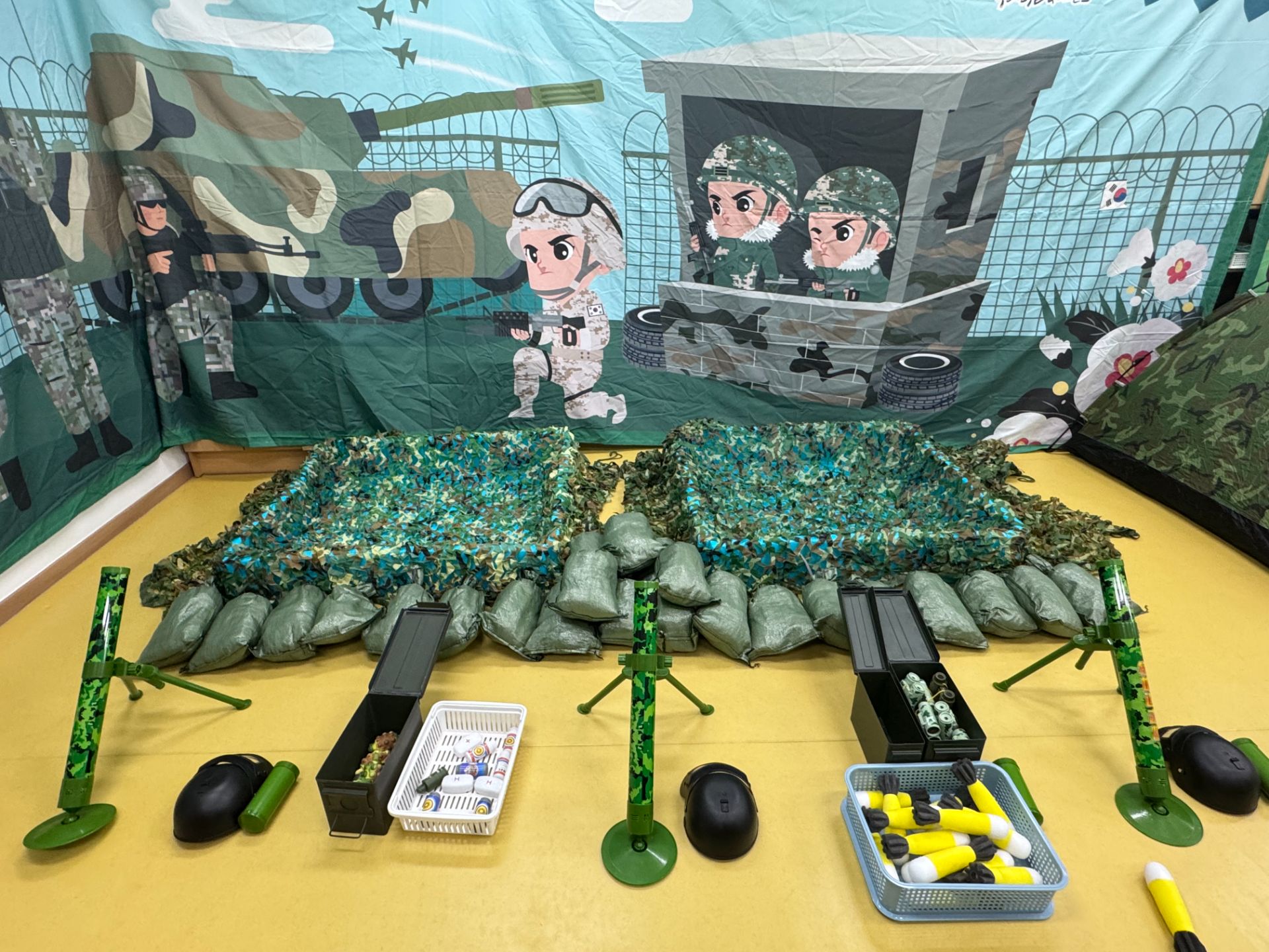 군대 병영체험  (전화,카카오채널문의) 상세 이미지 8