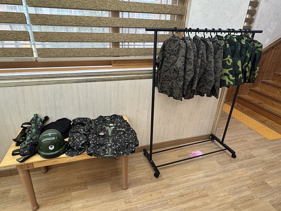 군대 병영체험  (전화,카카오채널문의) 상세 이미지 12