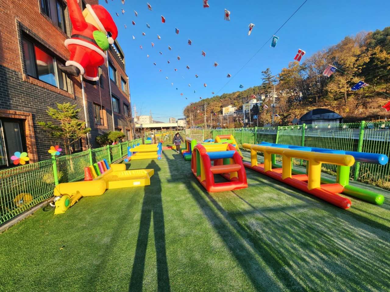 에어장애물 놀이터  (전화,카카오채널문의)