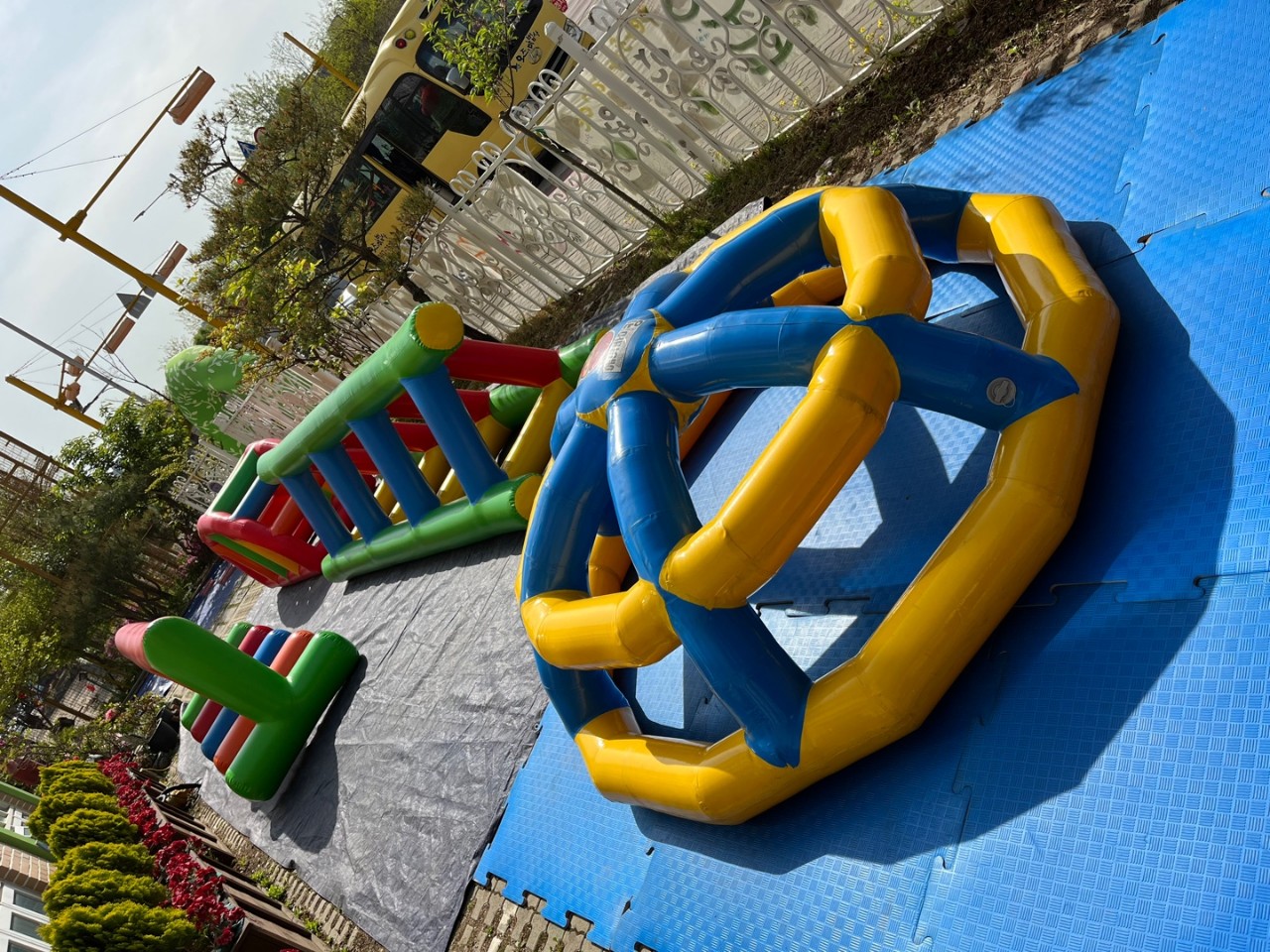 에어장애물 놀이터  (전화,카카오채널문의) 상세 이미지 2