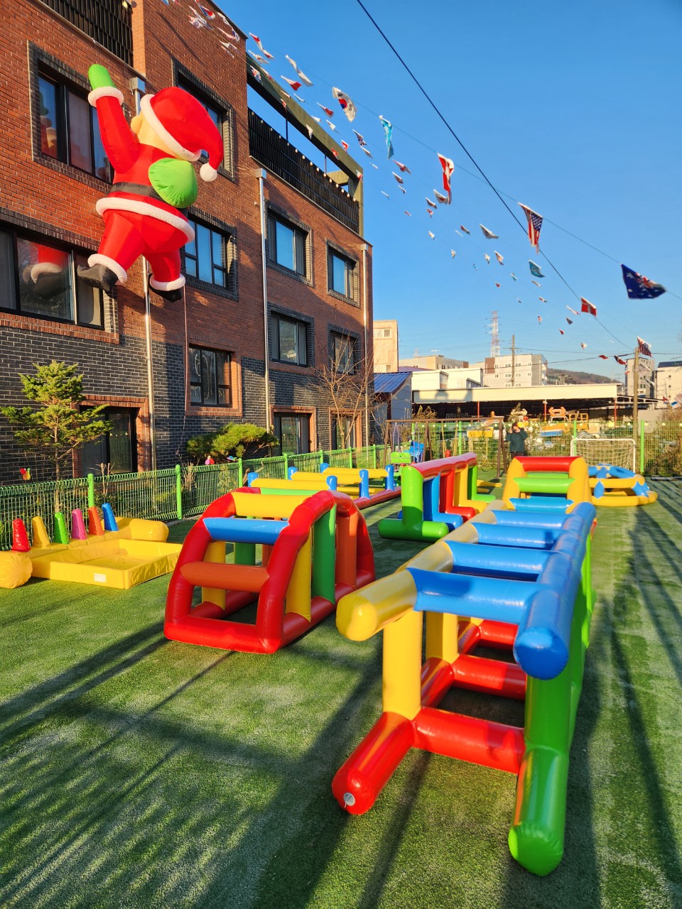 에어장애물 놀이터  (전화,카카오채널문의) 상세 이미지 4