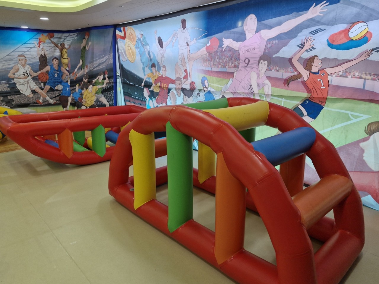 에어장애물 놀이터  (전화,카카오채널문의) 상세 이미지 7