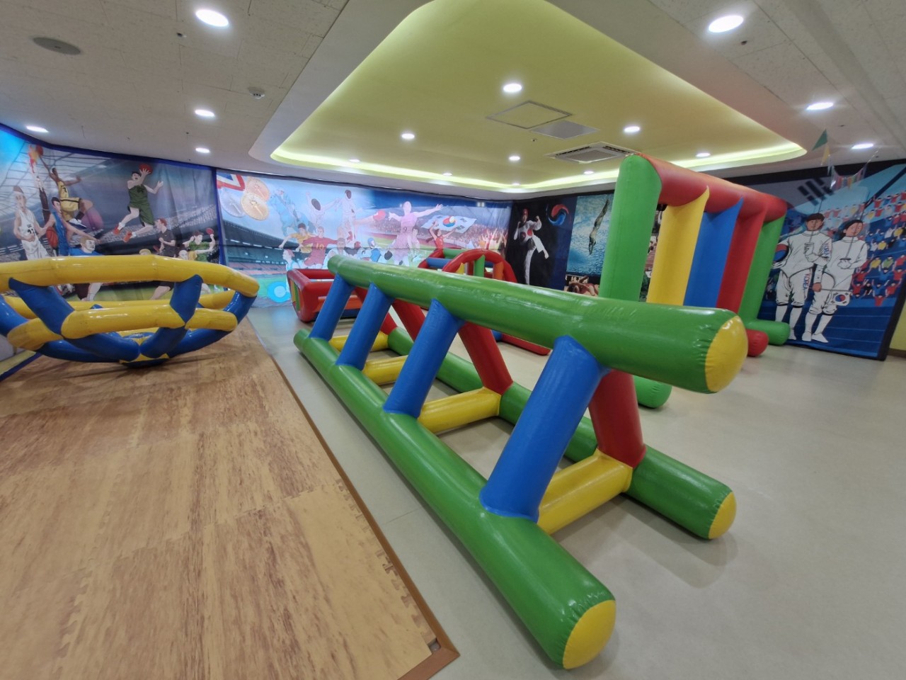 에어장애물 놀이터  (전화,카카오채널문의) 상세 이미지 8