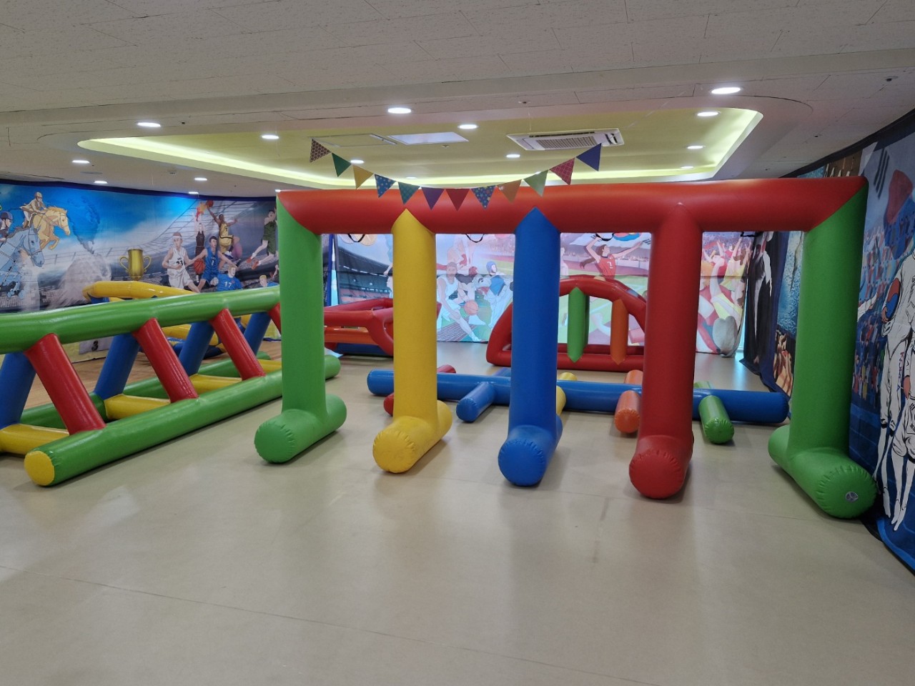 에어장애물 놀이터  (전화,카카오채널문의) 상세 이미지 9