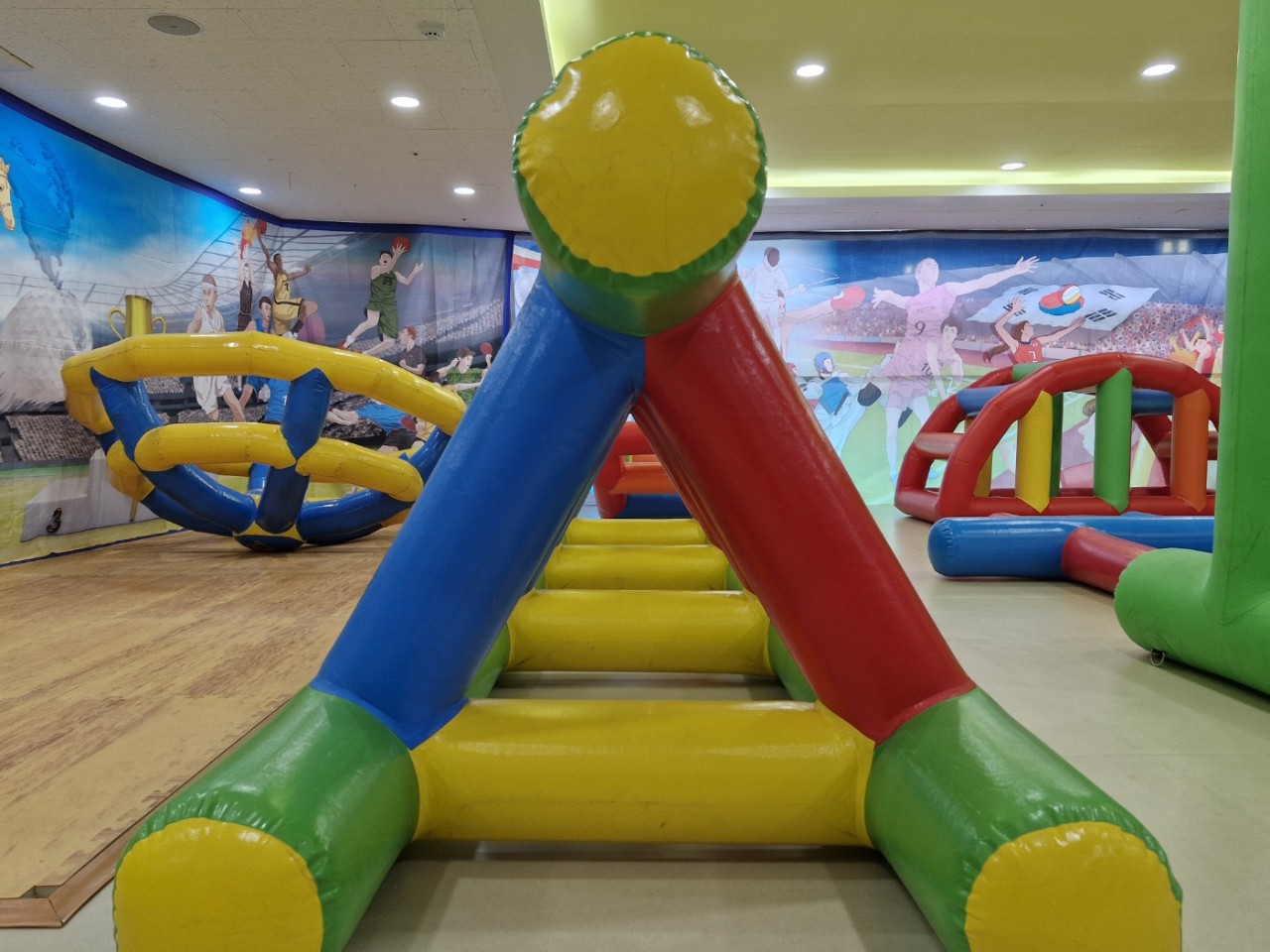 에어장애물 놀이터  (전화,카카오채널문의) 상세 이미지 10