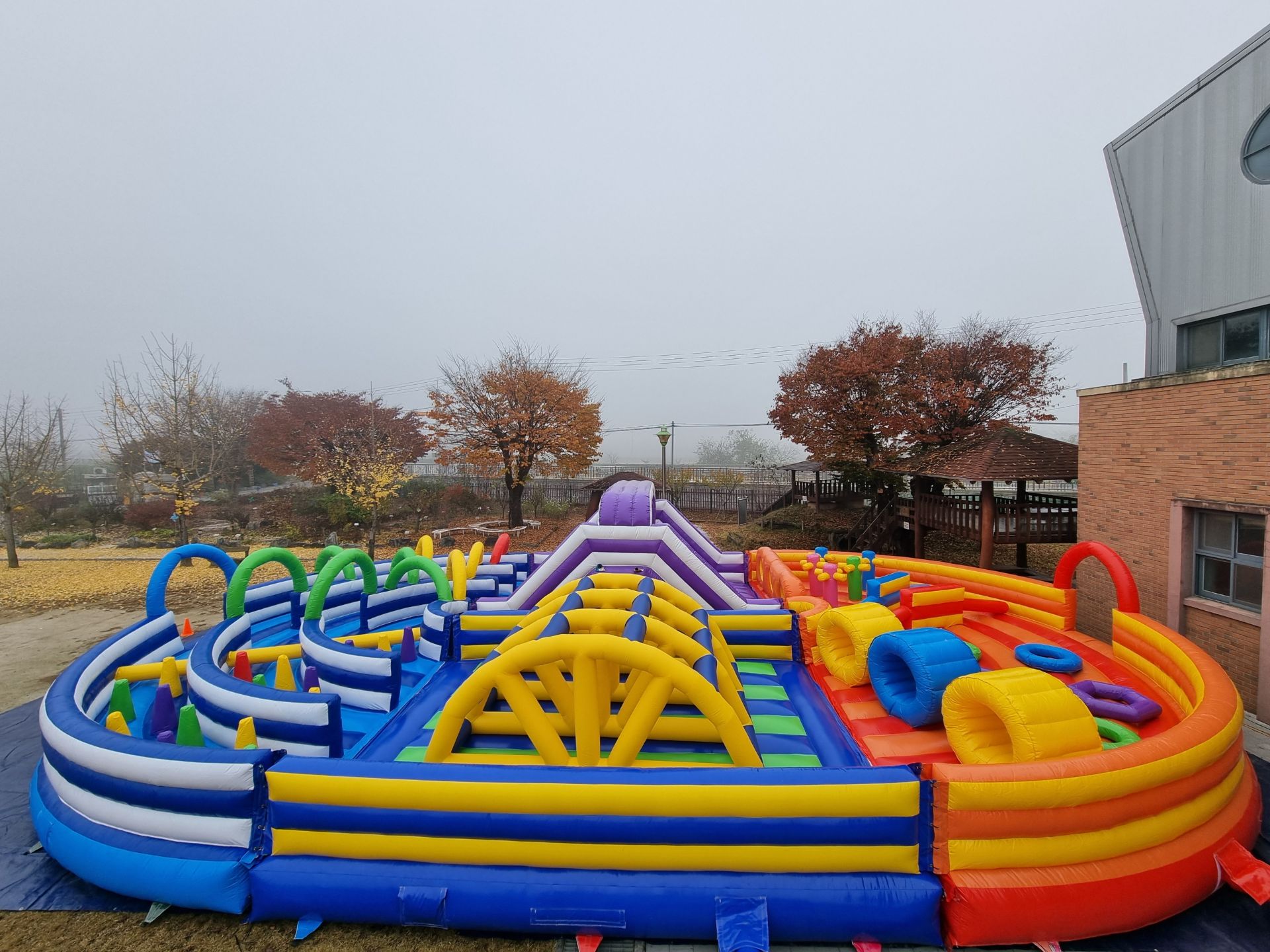 드림팀 챌린지에어바운스 (전화,카카오채널문의) 상세 이미지 2