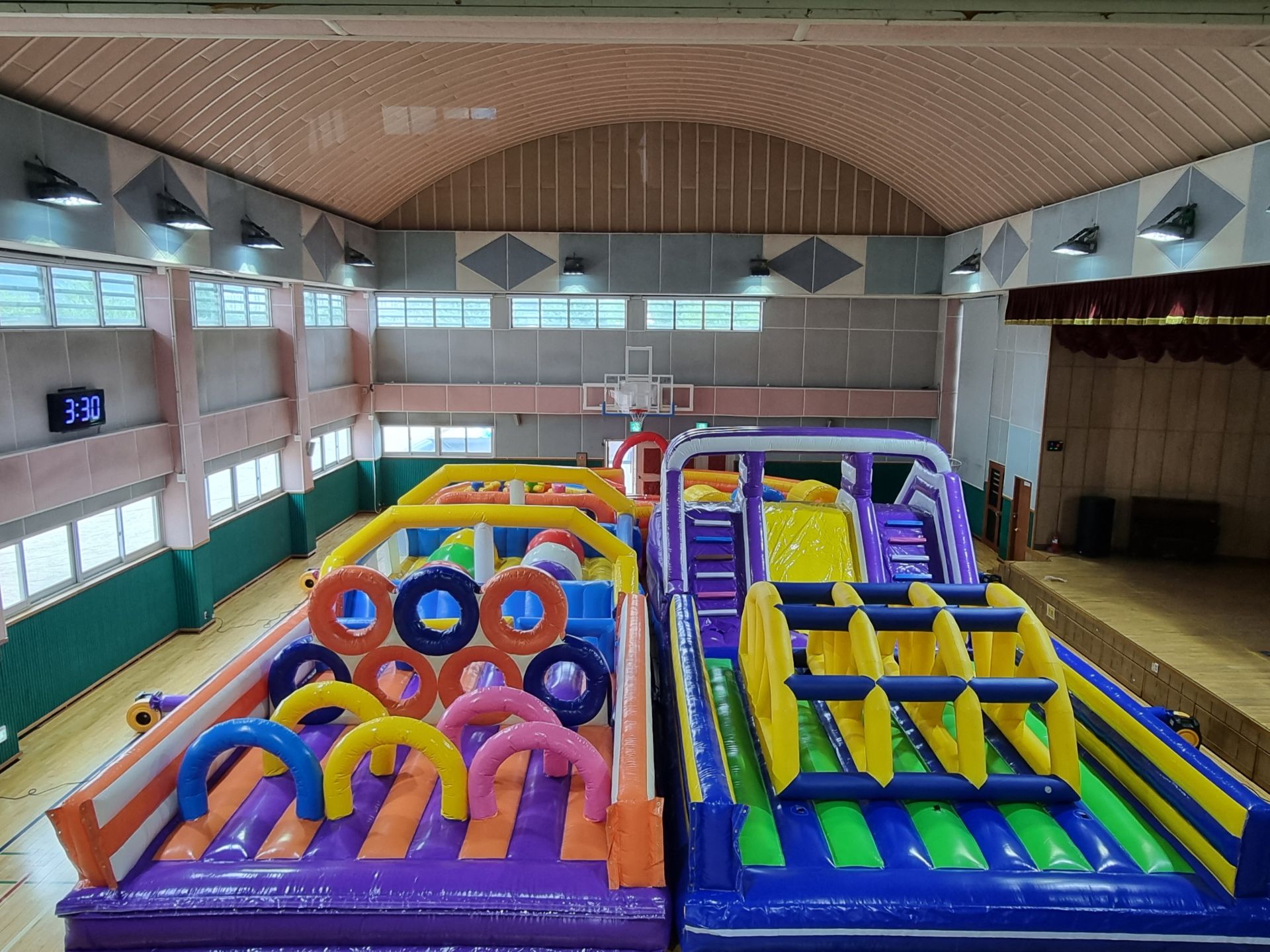 드림팀 챌린지에어바운스 (전화,카카오채널문의) 상세 이미지 3