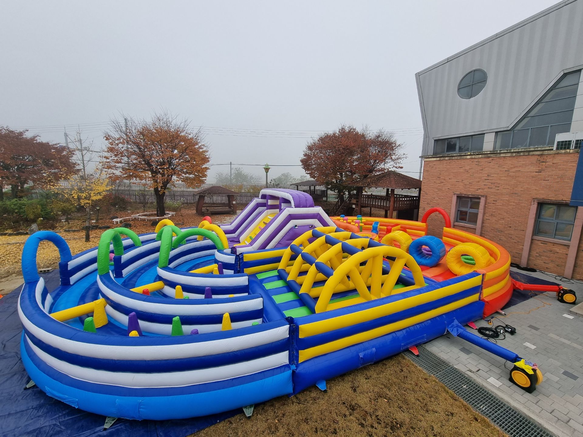 드림팀 챌린지에어바운스 (전화,카카오채널문의) 상세 이미지 5