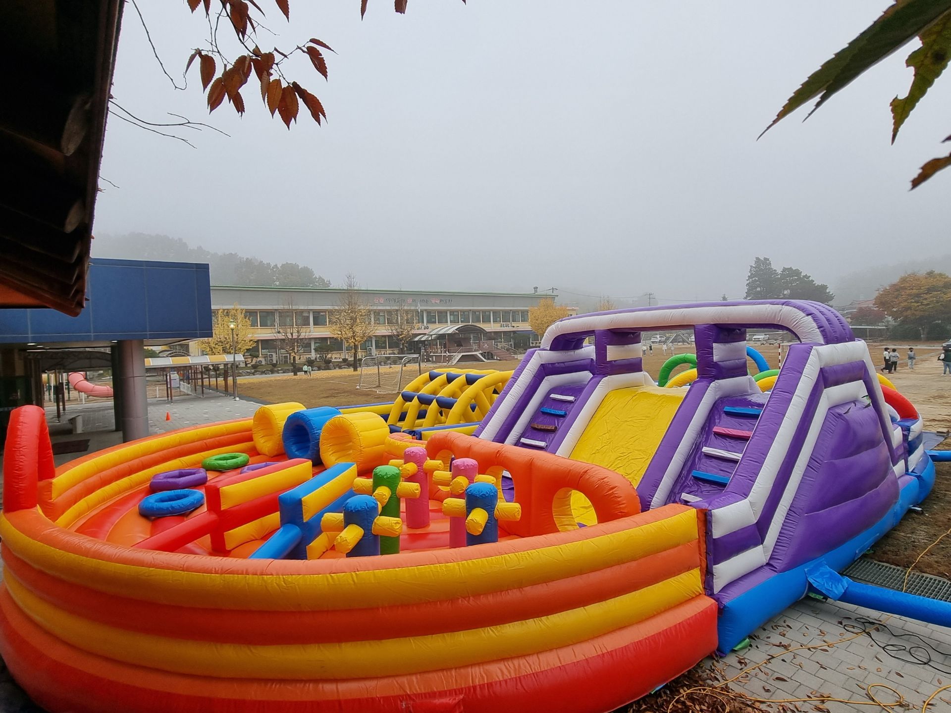 드림팀 챌린지에어바운스 (전화,카카오채널문의) 상세 이미지 6