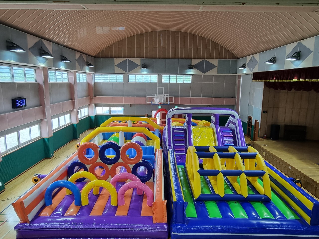 드림팀 챌린지에어바운스 (전화,카카오채널문의) 상세 이미지 7