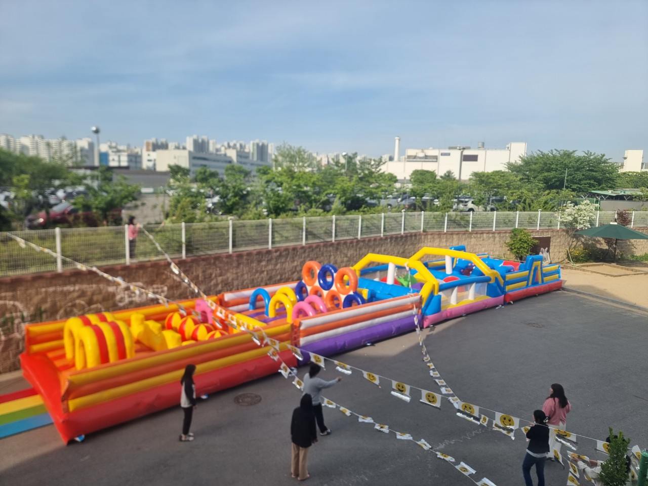 드림팀 챌린지에어바운스 (전화,카카오채널문의) 상세 이미지 8