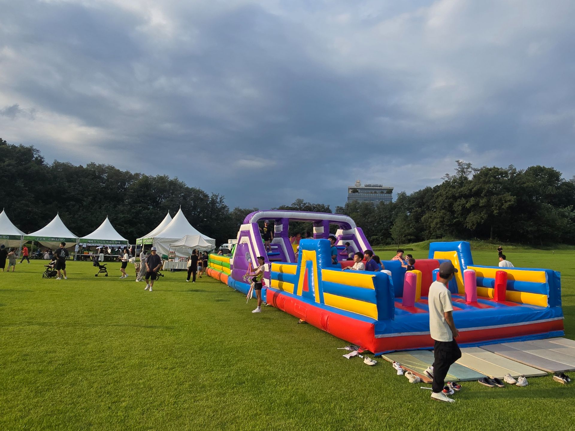 드림팀 챌린지에어바운스 (전화,카카오채널문의) 상세 이미지 9