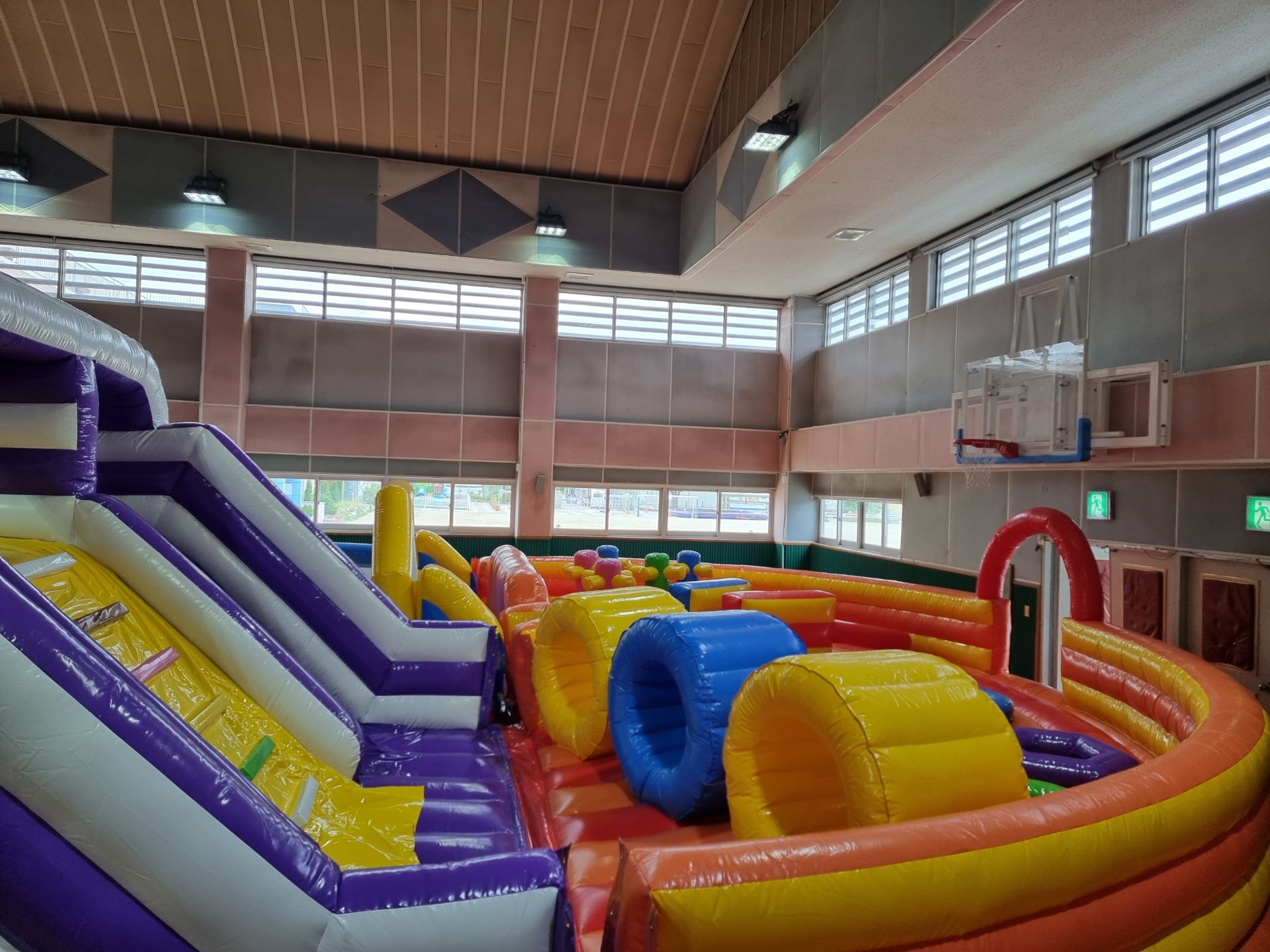 드림팀 챌린지에어바운스 (전화,카카오채널문의) 상세 이미지 11