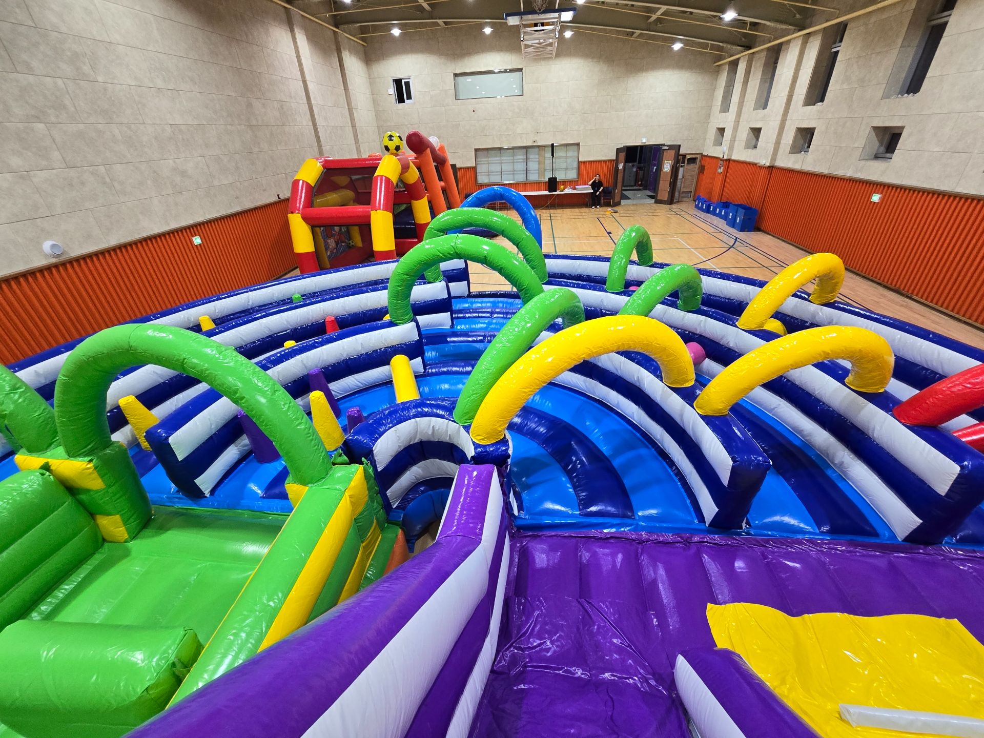 드림팀 챌린지에어바운스 (전화,카카오채널문의) 상세 이미지 12