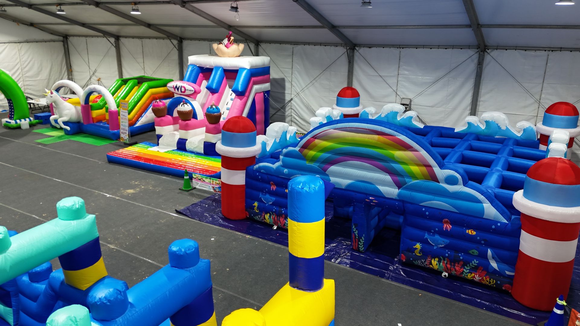 미로 에어바운스  (전화,카카오채널문의) 상세 이미지 5