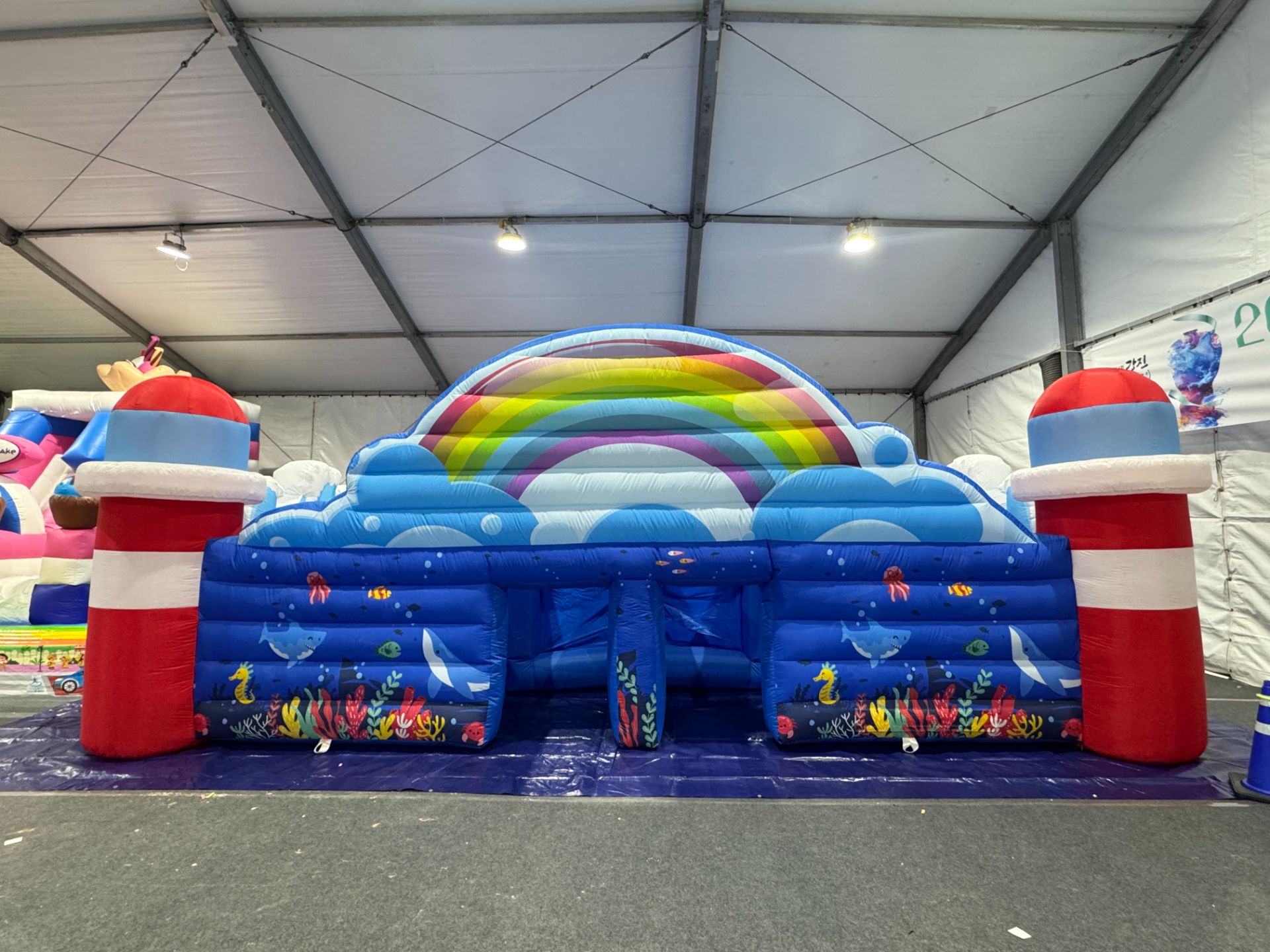 미로 에어바운스  (전화,카카오채널문의) 상세 이미지 7