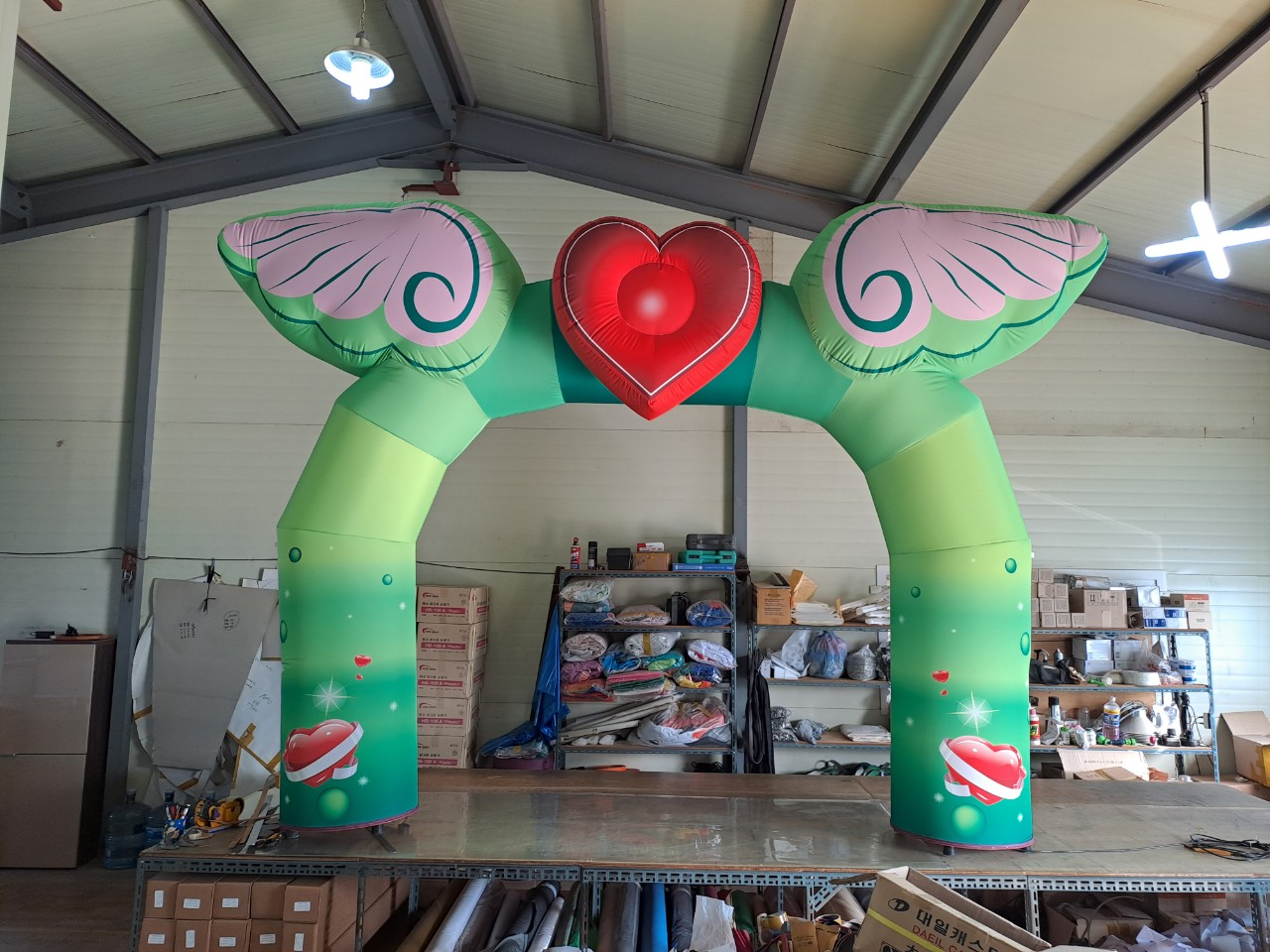 에어아치 모음  (전화,카카오채널문의) 상세 이미지 1