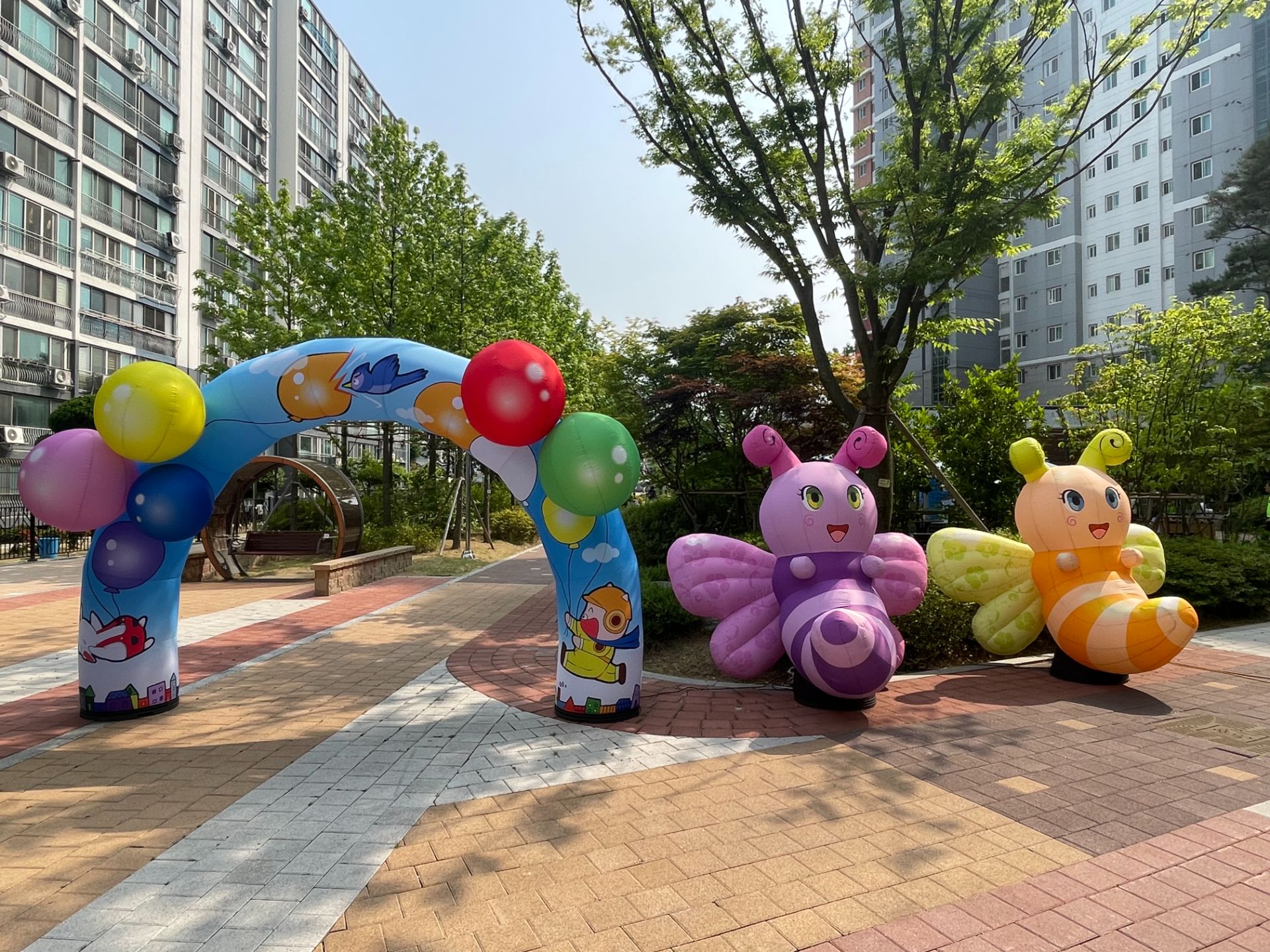 에어아치 모음  (전화,카카오채널문의) 상세 이미지 12